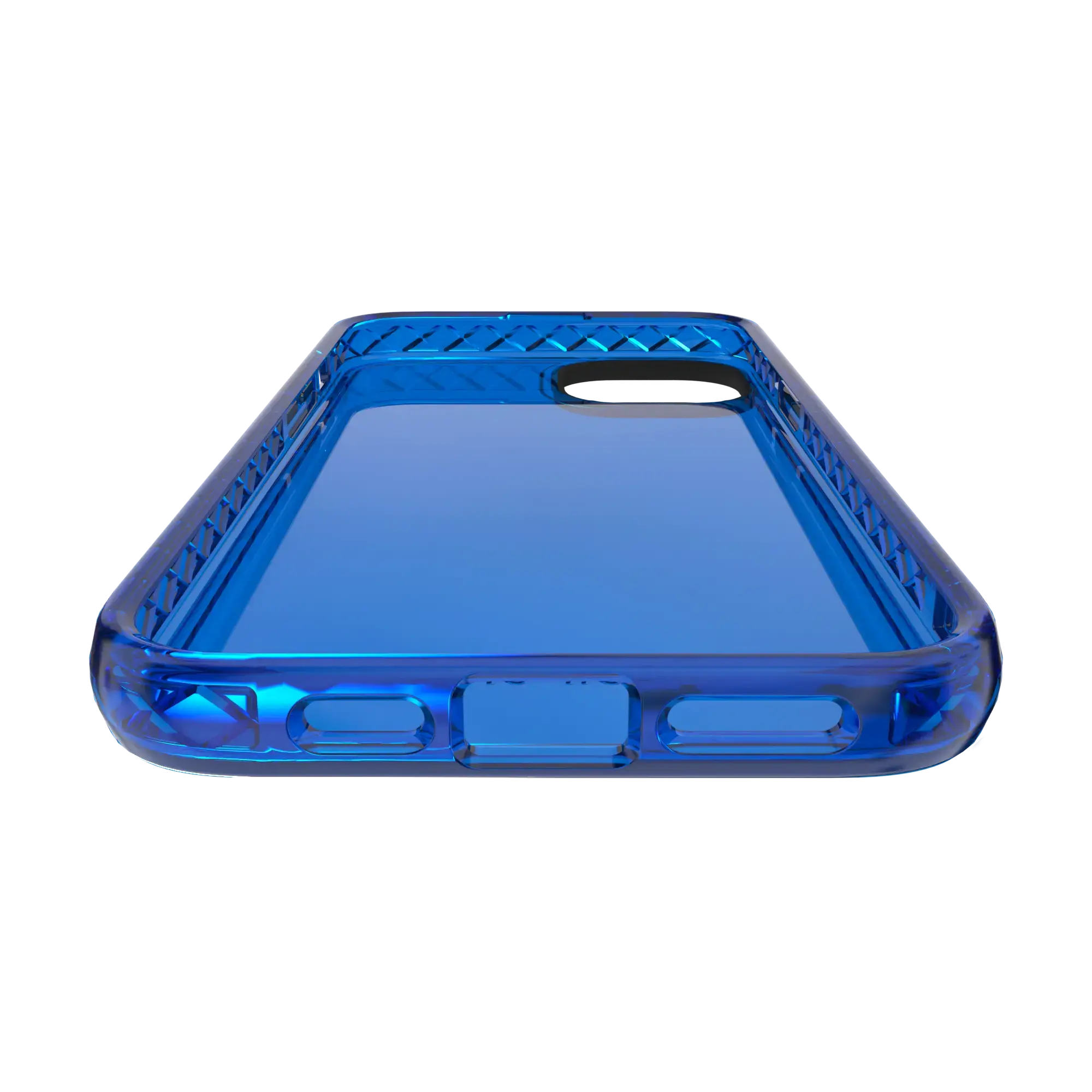 Slim TPU Case for Apple iPhone 15 Plus | Bermuda Blue | Altitude Series