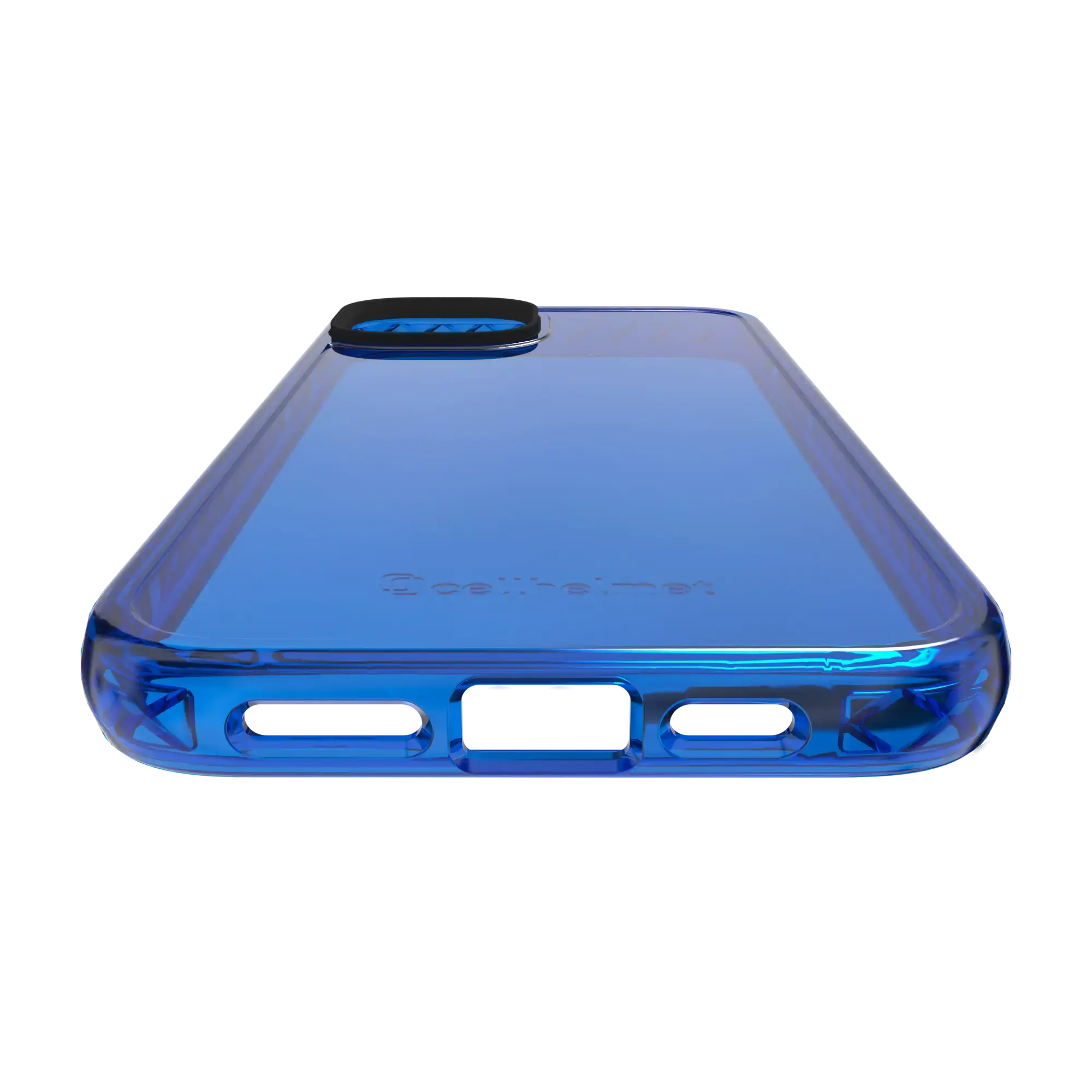 Slim TPU Case for Apple iPhone 15 Plus | Bermuda Blue | Altitude Series