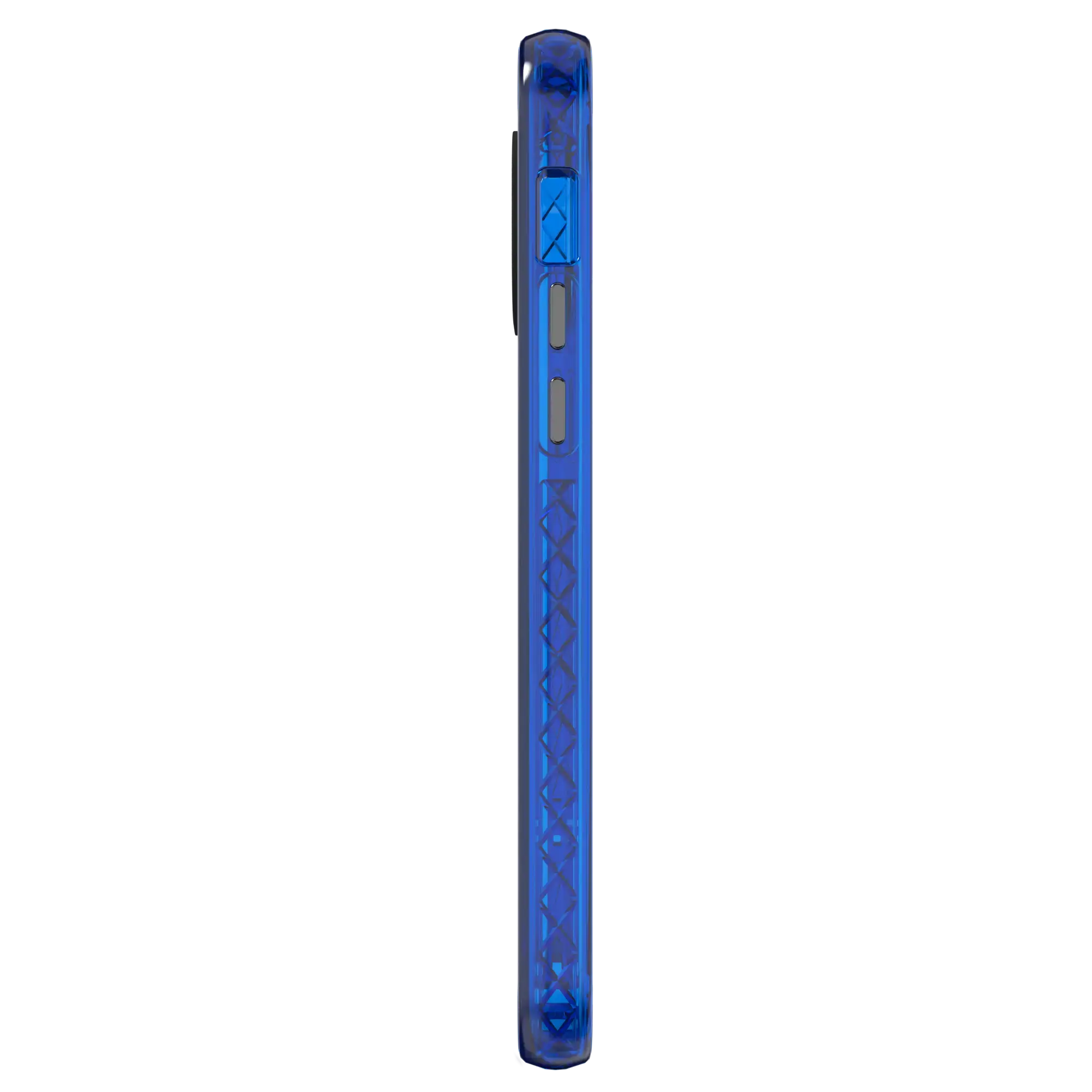 Slim TPU Case for Apple iPhone 15 Plus | Bermuda Blue | Altitude Series
