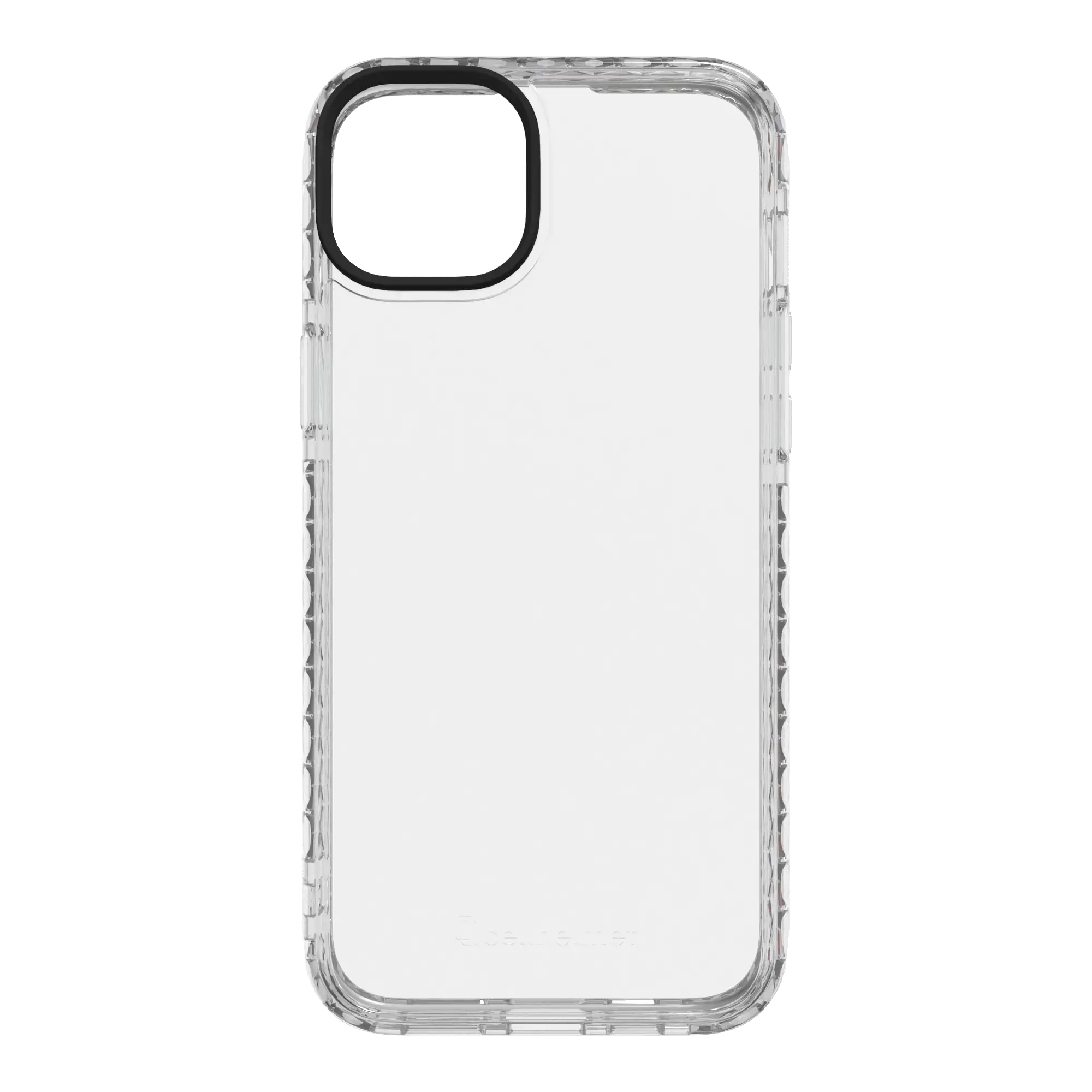 Slim TPU Case for Apple iPhone 15 Plus | Crystal Clear | Altitude Series