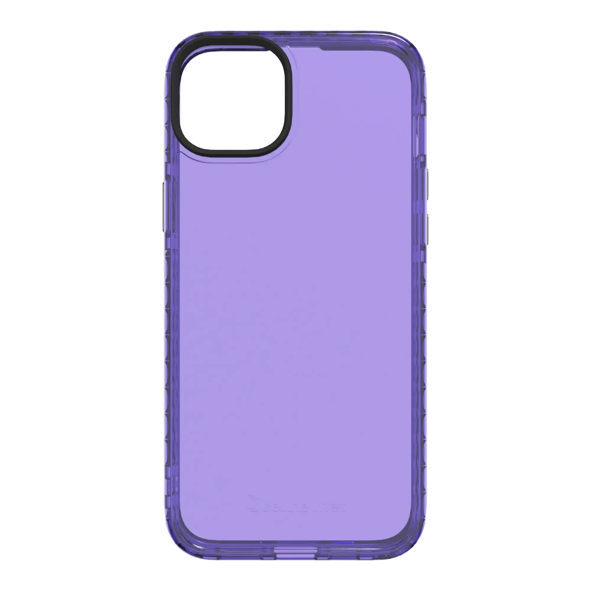 Slim TPU Case for Apple iPhone 15 Plus | Midnight Lilac | Altitude Series