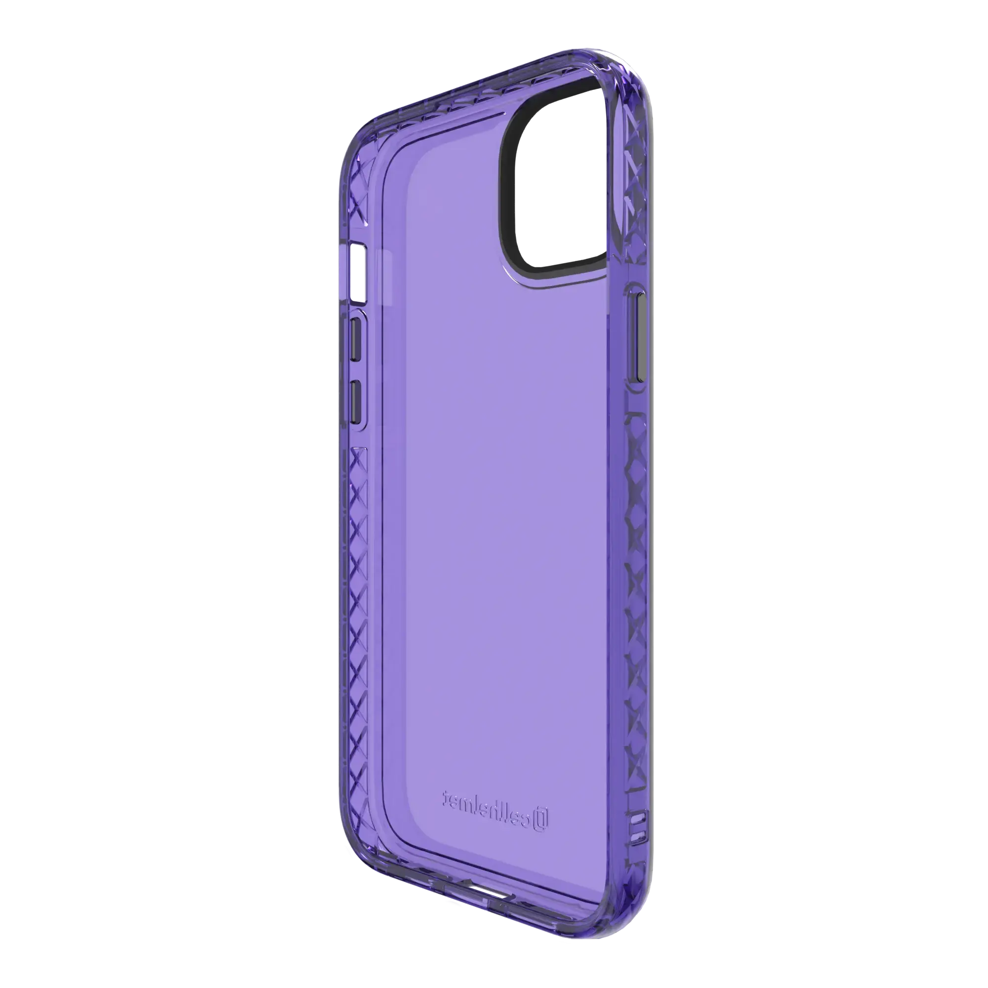 Slim TPU Case for Apple iPhone 15 Plus | Midnight Lilac | Altitude Series