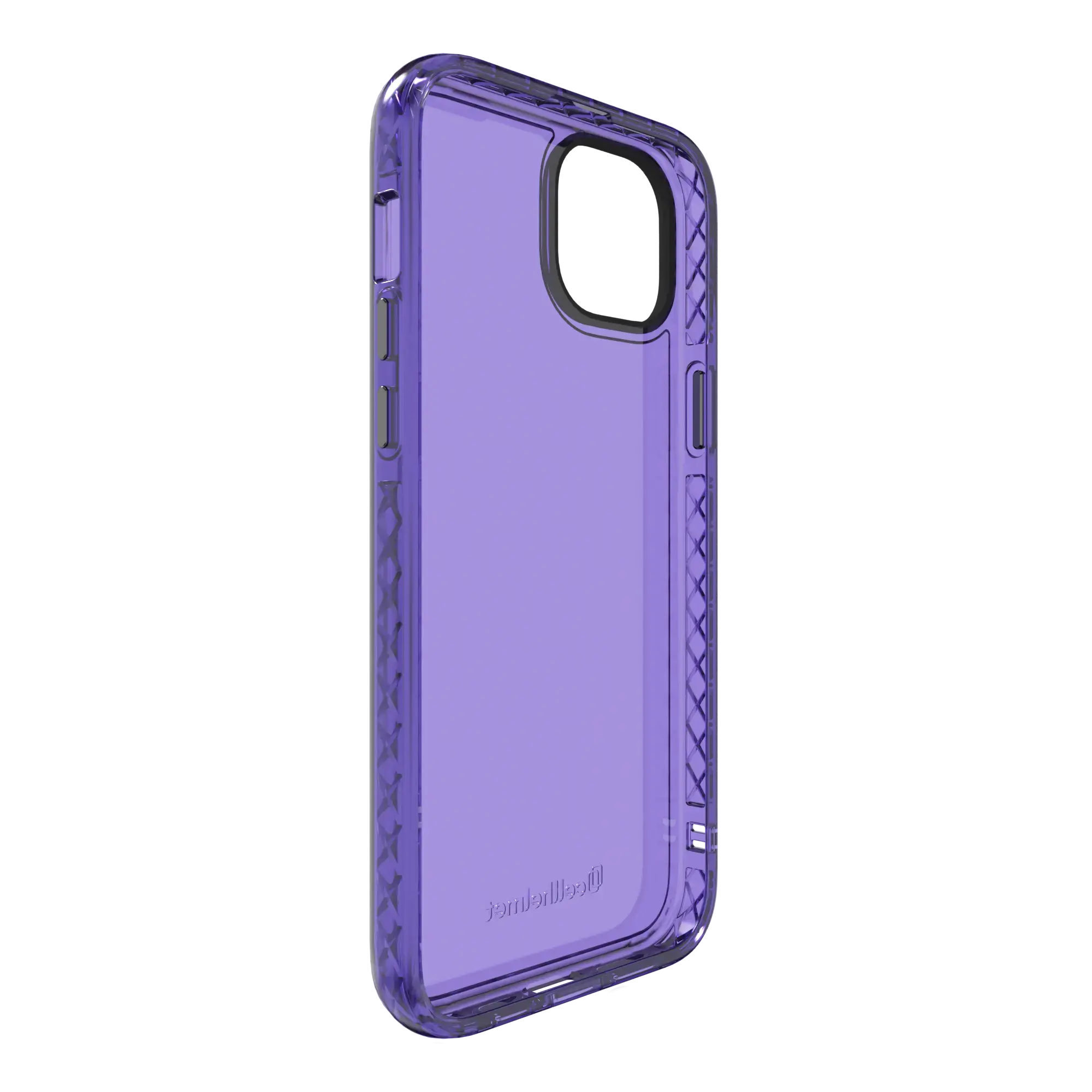 Slim TPU Case for Apple iPhone 15 Plus | Midnight Lilac | Altitude Series