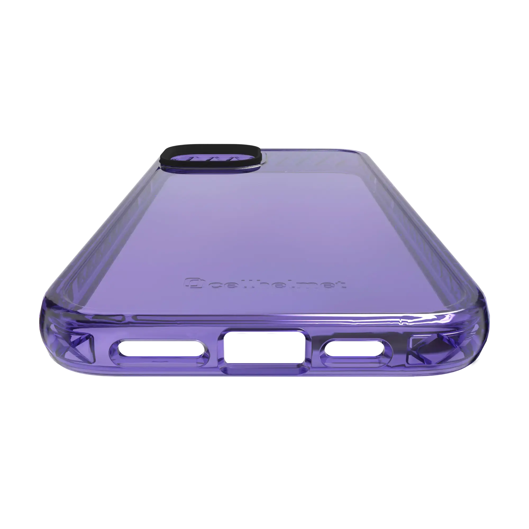 Slim TPU Case for Apple iPhone 15 Plus | Midnight Lilac | Altitude Series