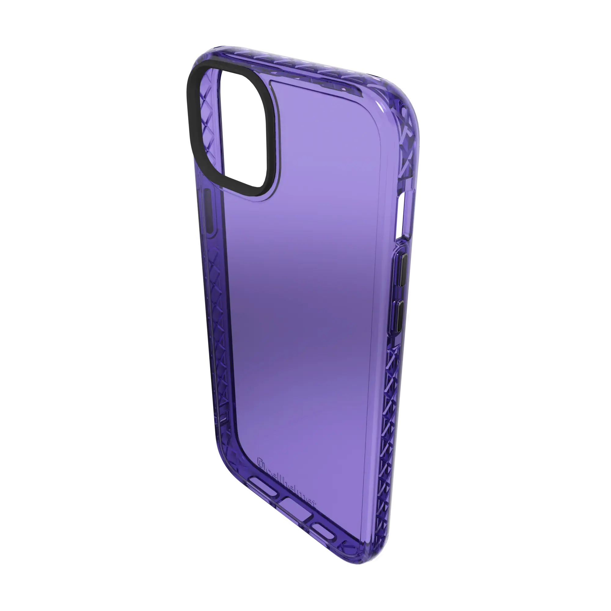 Slim TPU Case for Apple iPhone 15 Plus | Midnight Lilac | Altitude Series