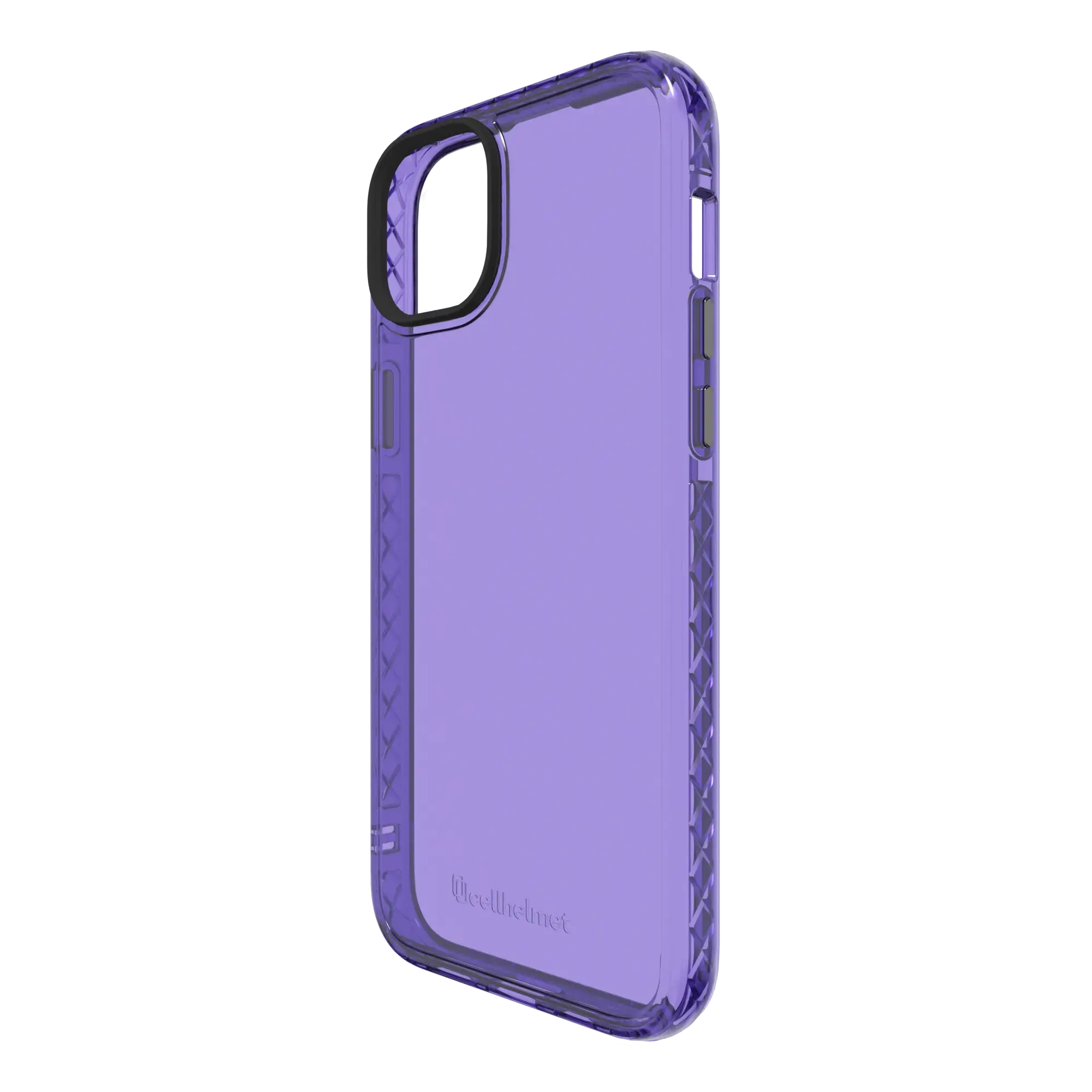 Slim TPU Case for Apple iPhone 15 Plus | Midnight Lilac | Altitude Series
