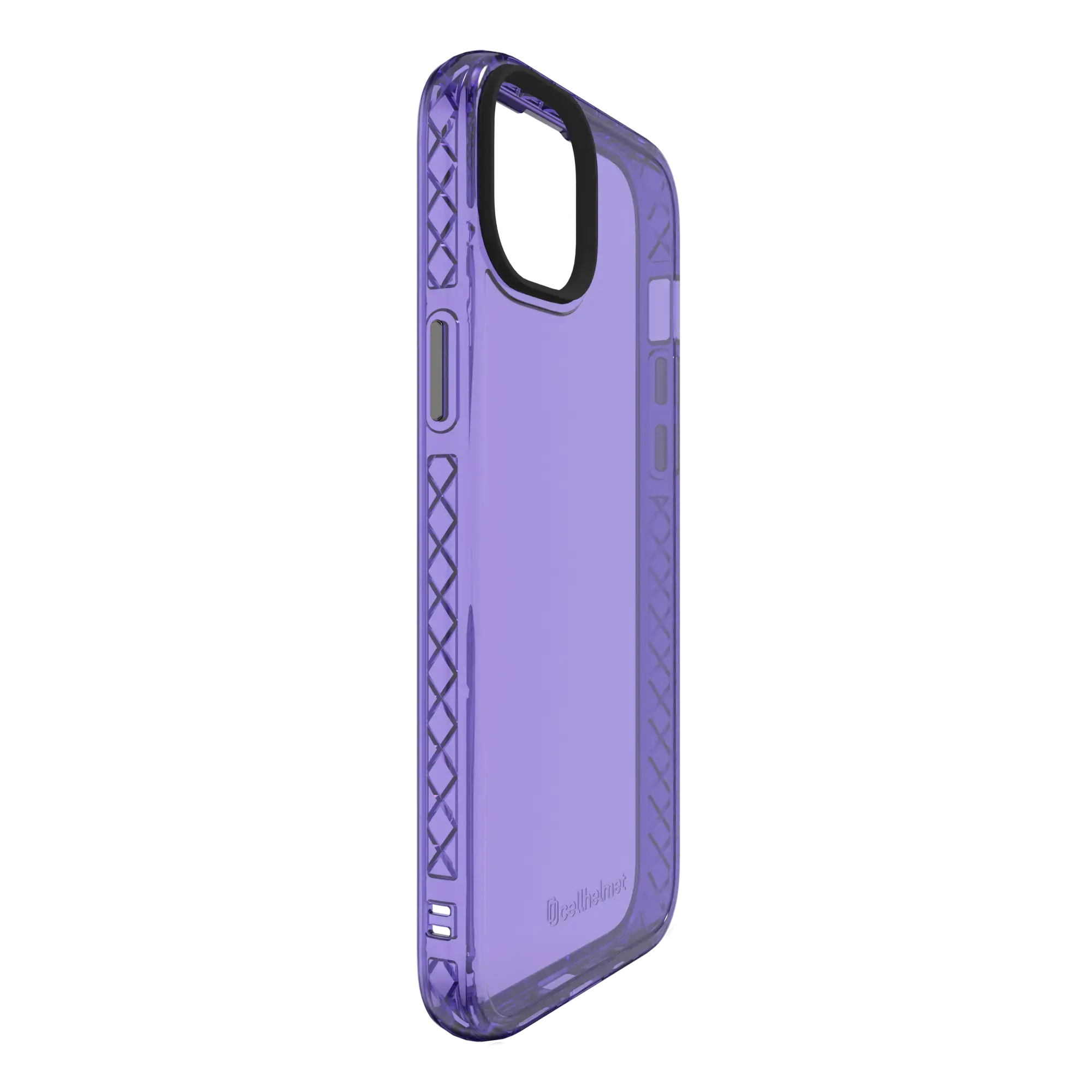 Slim TPU Case for Apple iPhone 15 Plus | Midnight Lilac | Altitude Series