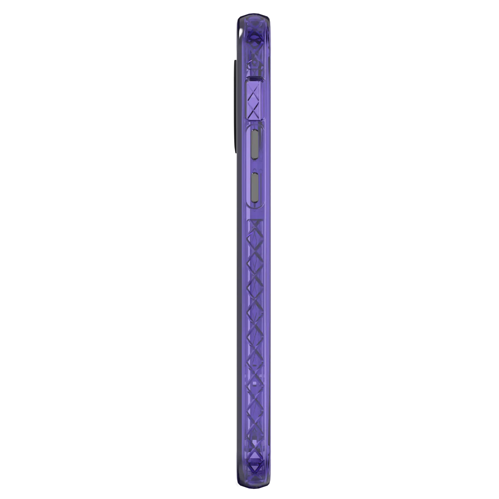 Slim TPU Case for Apple iPhone 15 Plus | Midnight Lilac | Altitude Series