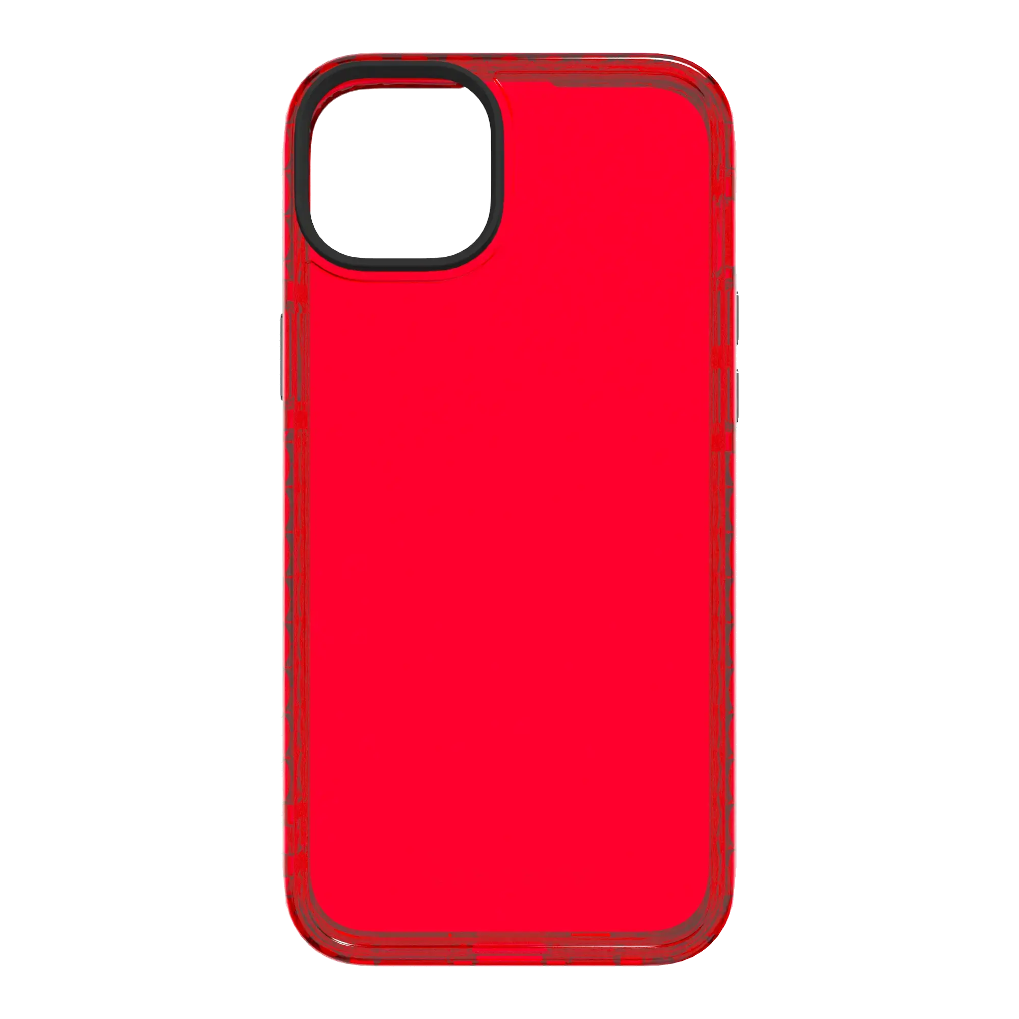 Slim TPU Case for Apple iPhone 15 Plus | Scarlet Red | Altitude Series