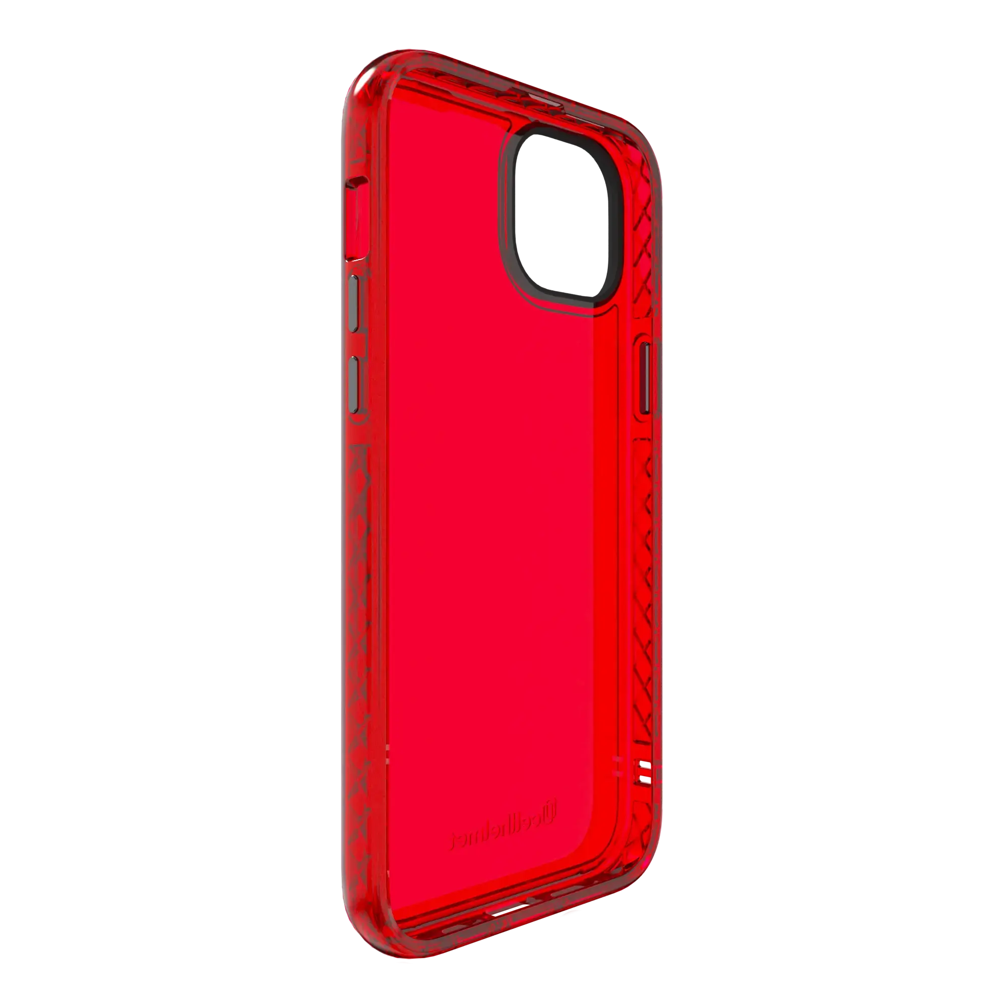 Slim TPU Case for Apple iPhone 15 Plus | Scarlet Red | Altitude Series