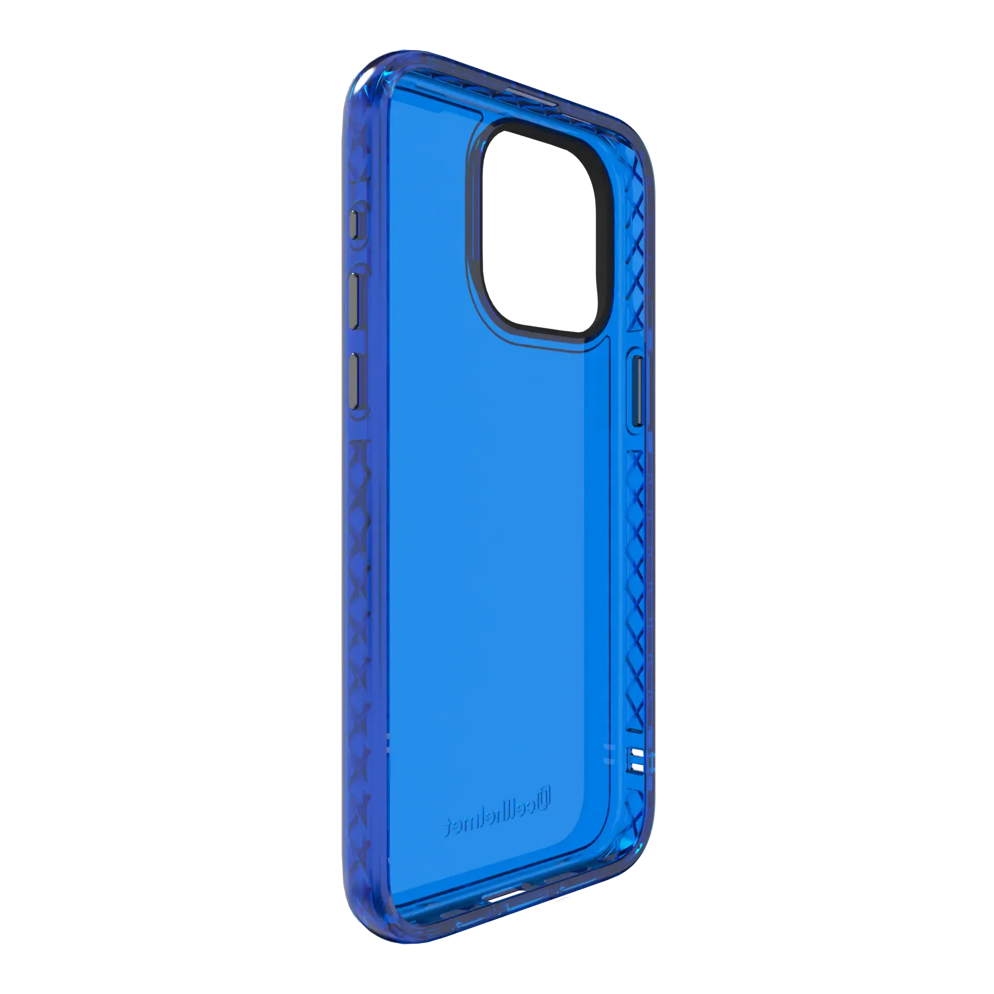 Slim TPU Case for Apple iPhone 15 Pro Max | Bermuda Blue | Altitude Series