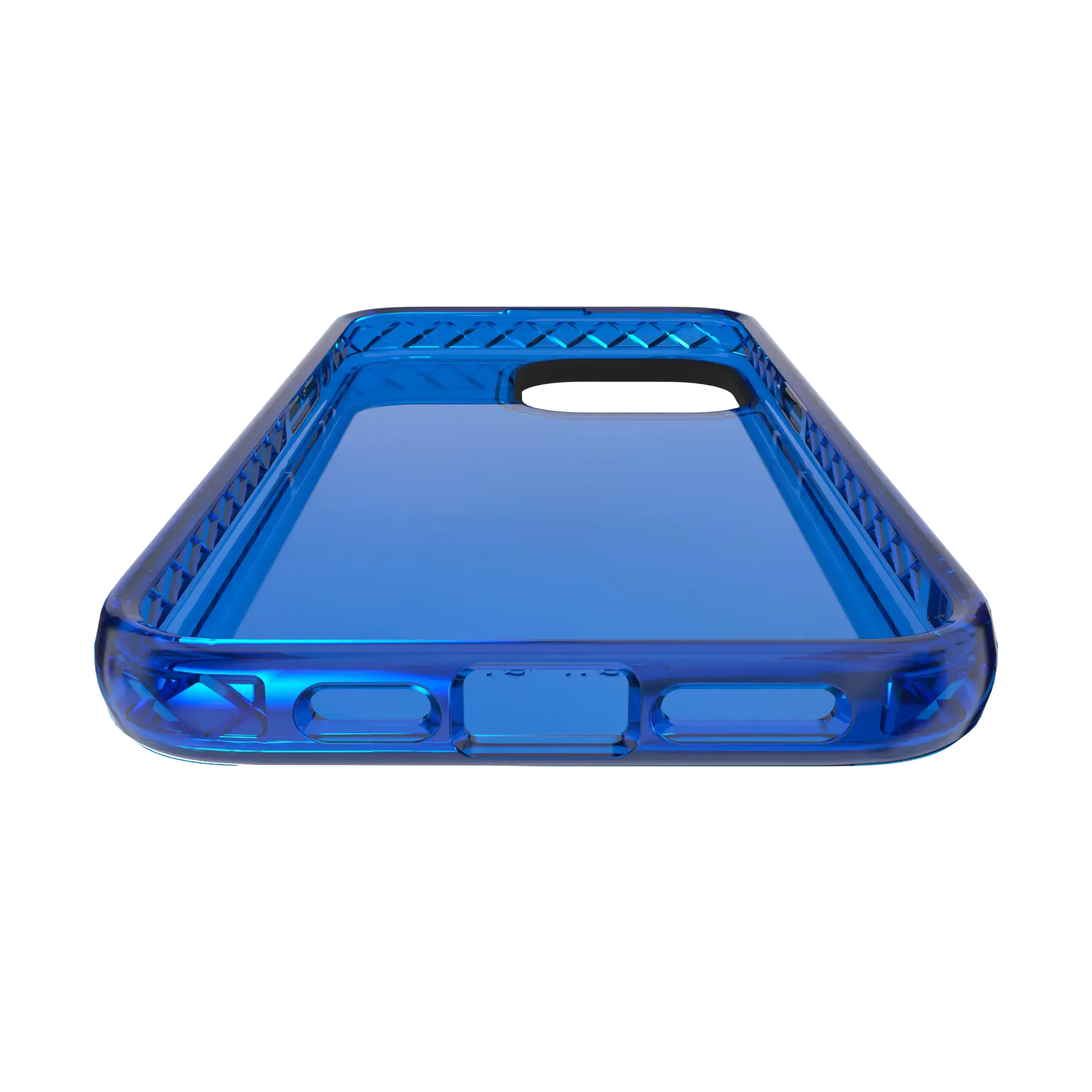 Slim TPU Case for Apple iPhone 15 Pro Max | Bermuda Blue | Altitude Series