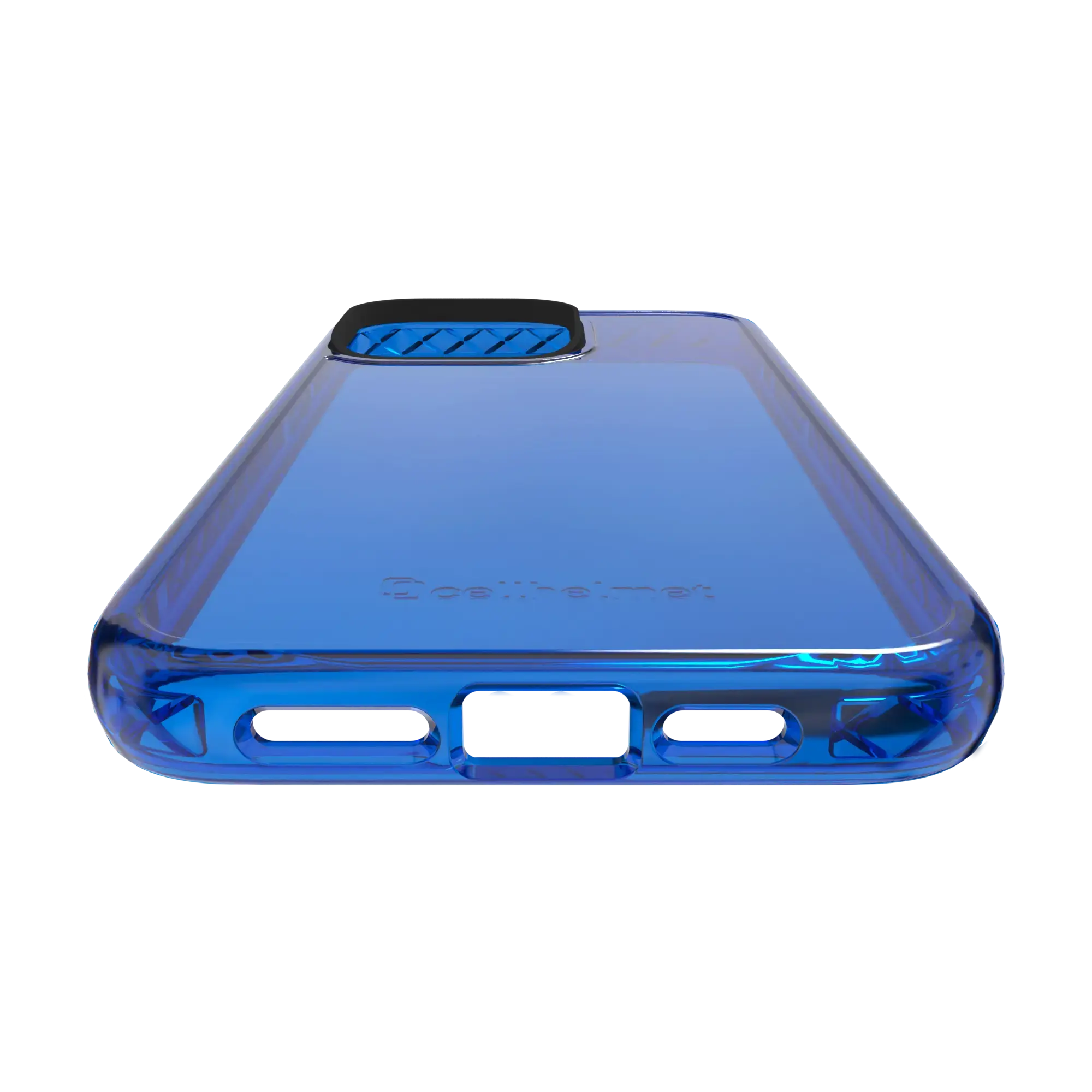 Slim TPU Case for Apple iPhone 15 Pro Max | Bermuda Blue | Altitude Series