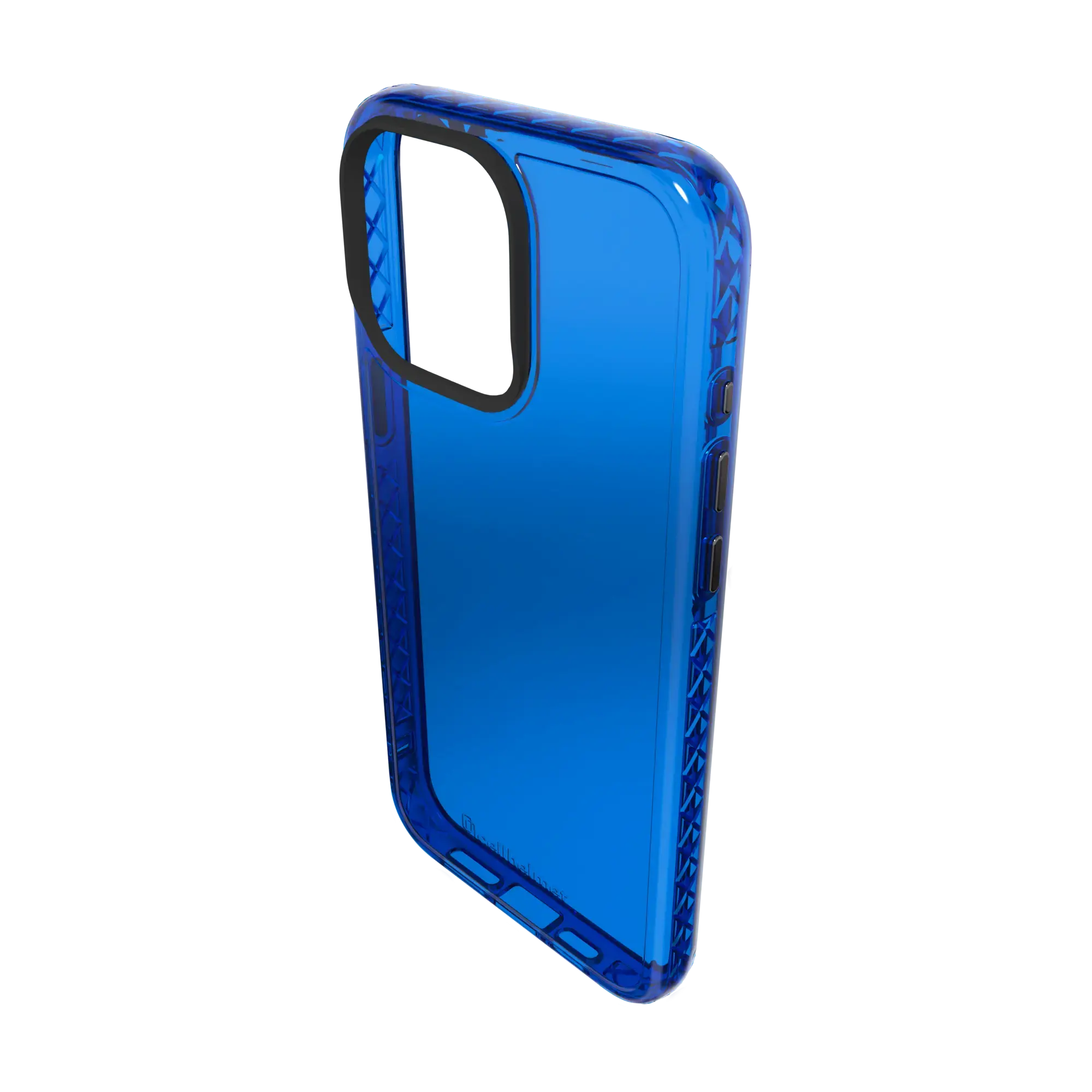 Slim TPU Case for Apple iPhone 15 Pro Max | Bermuda Blue | Altitude Series