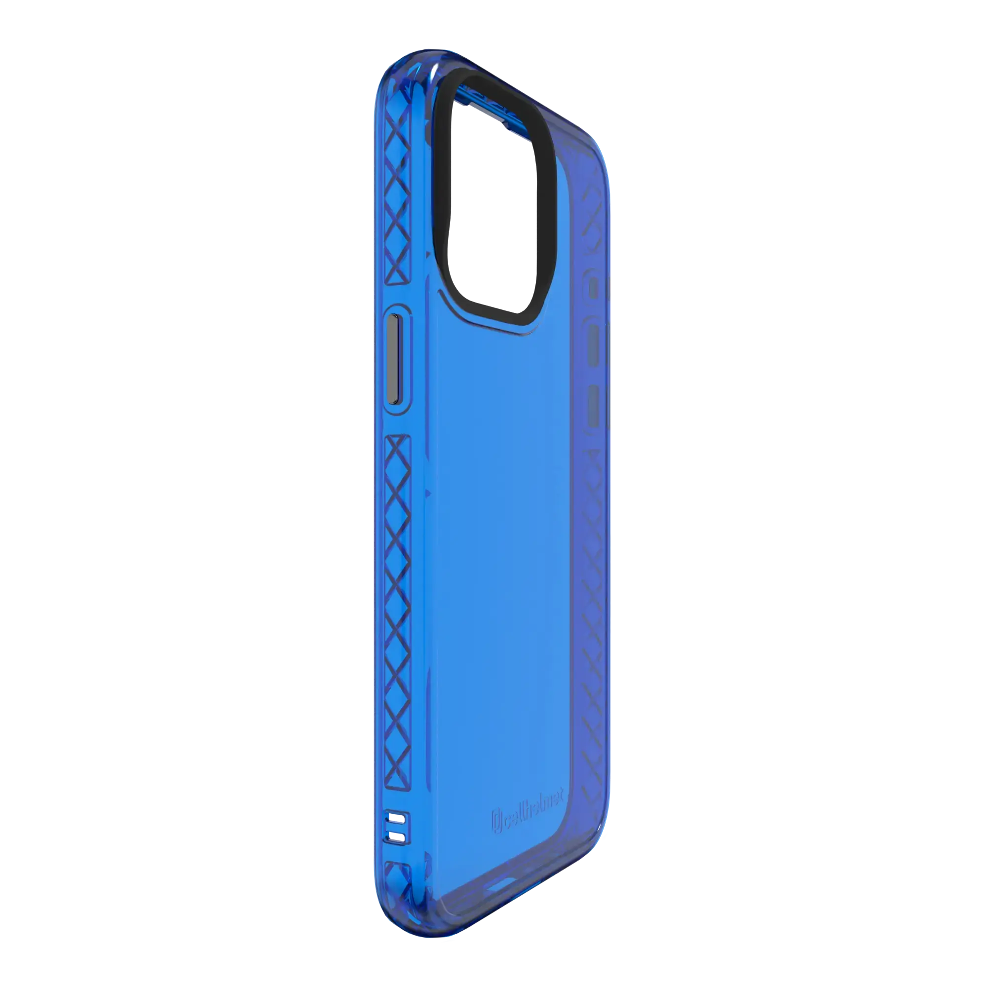 Slim TPU Case for Apple iPhone 15 Pro Max | Bermuda Blue | Altitude Series