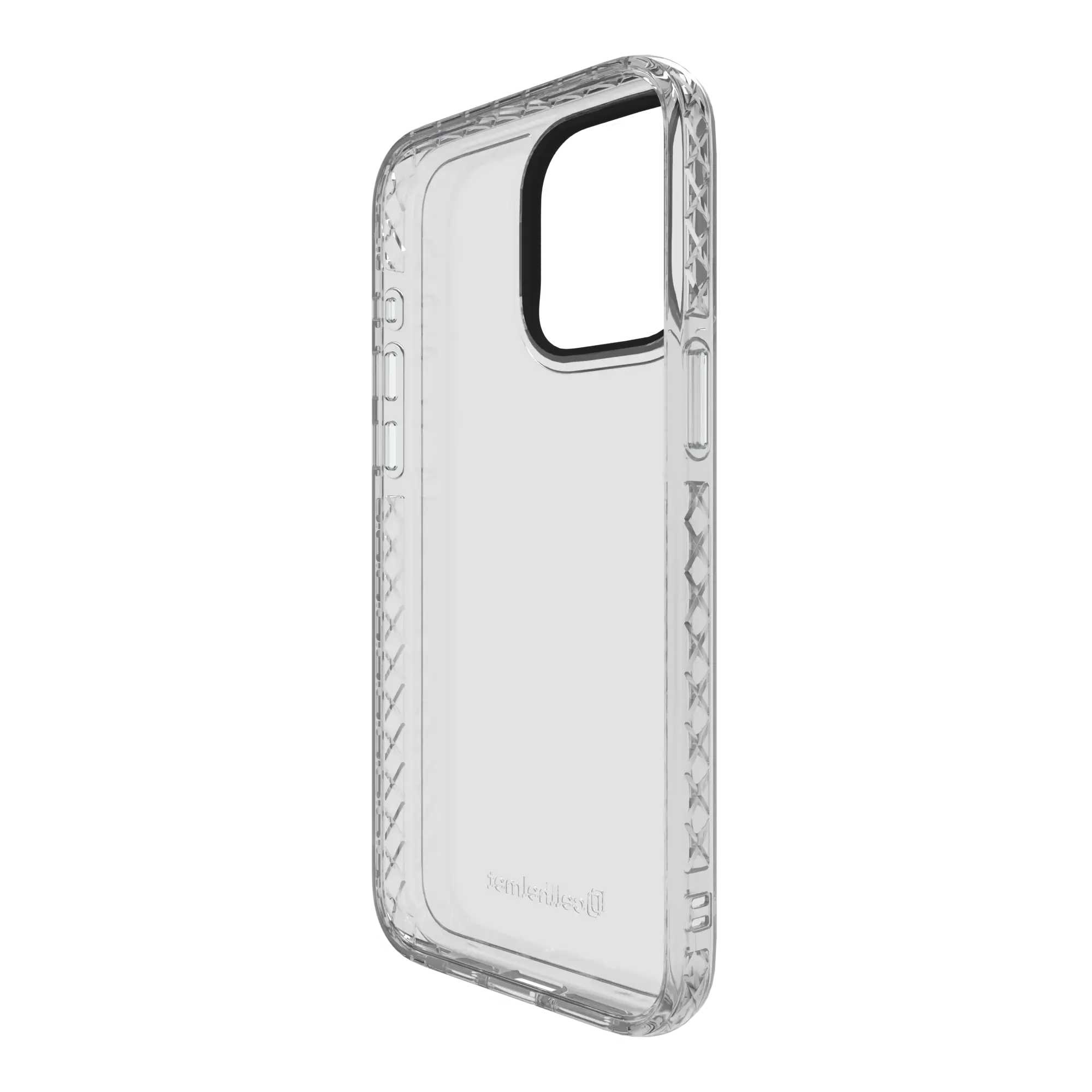 Slim TPU Case for Apple iPhone 15 Pro Max | Crystal Clear | Altitude Series