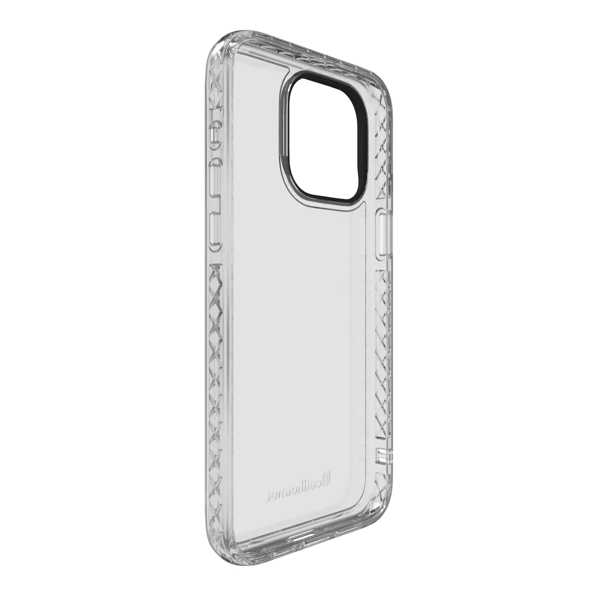 Slim TPU Case for Apple iPhone 15 Pro Max | Crystal Clear | Altitude Series