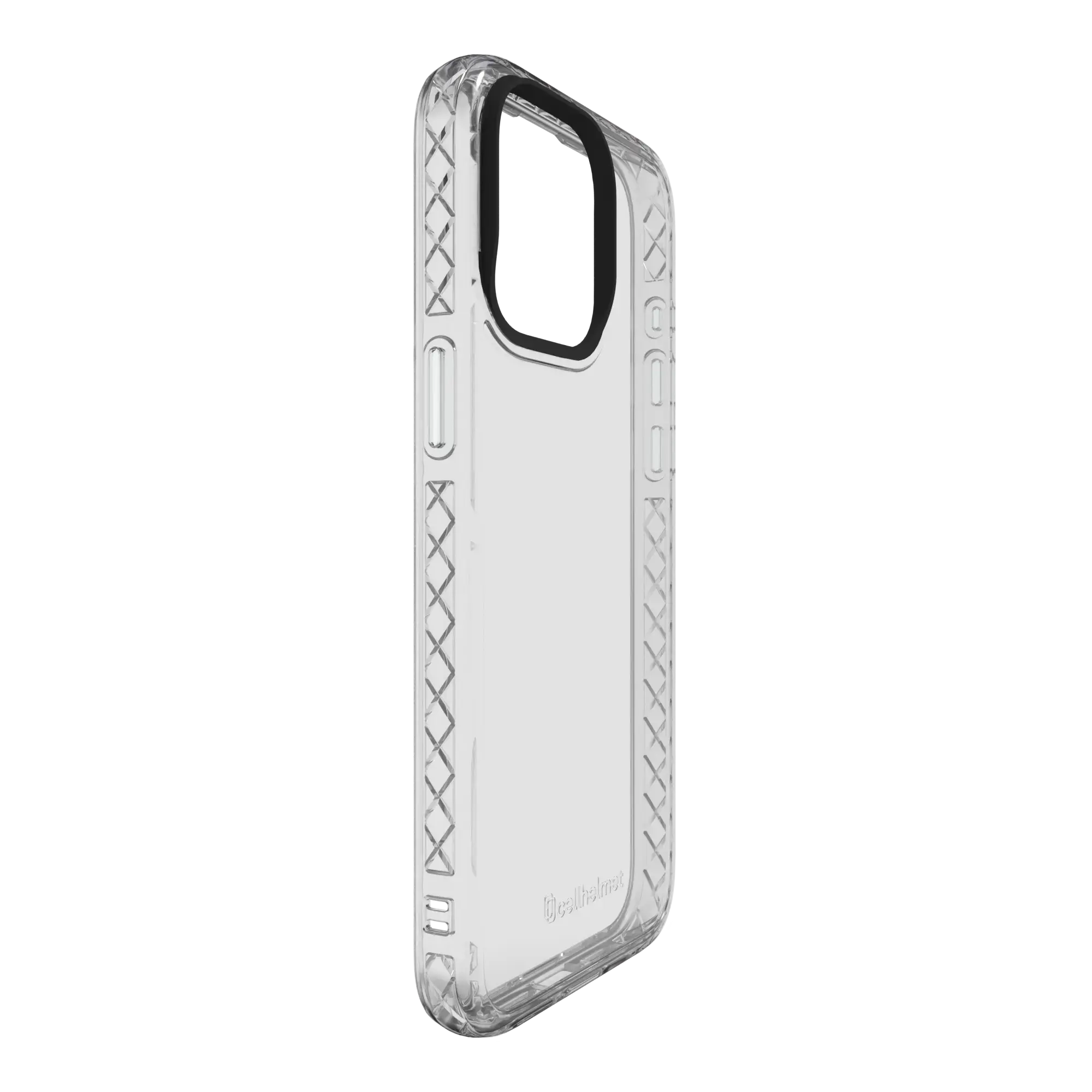 Slim TPU Case for Apple iPhone 15 Pro Max | Crystal Clear | Altitude Series