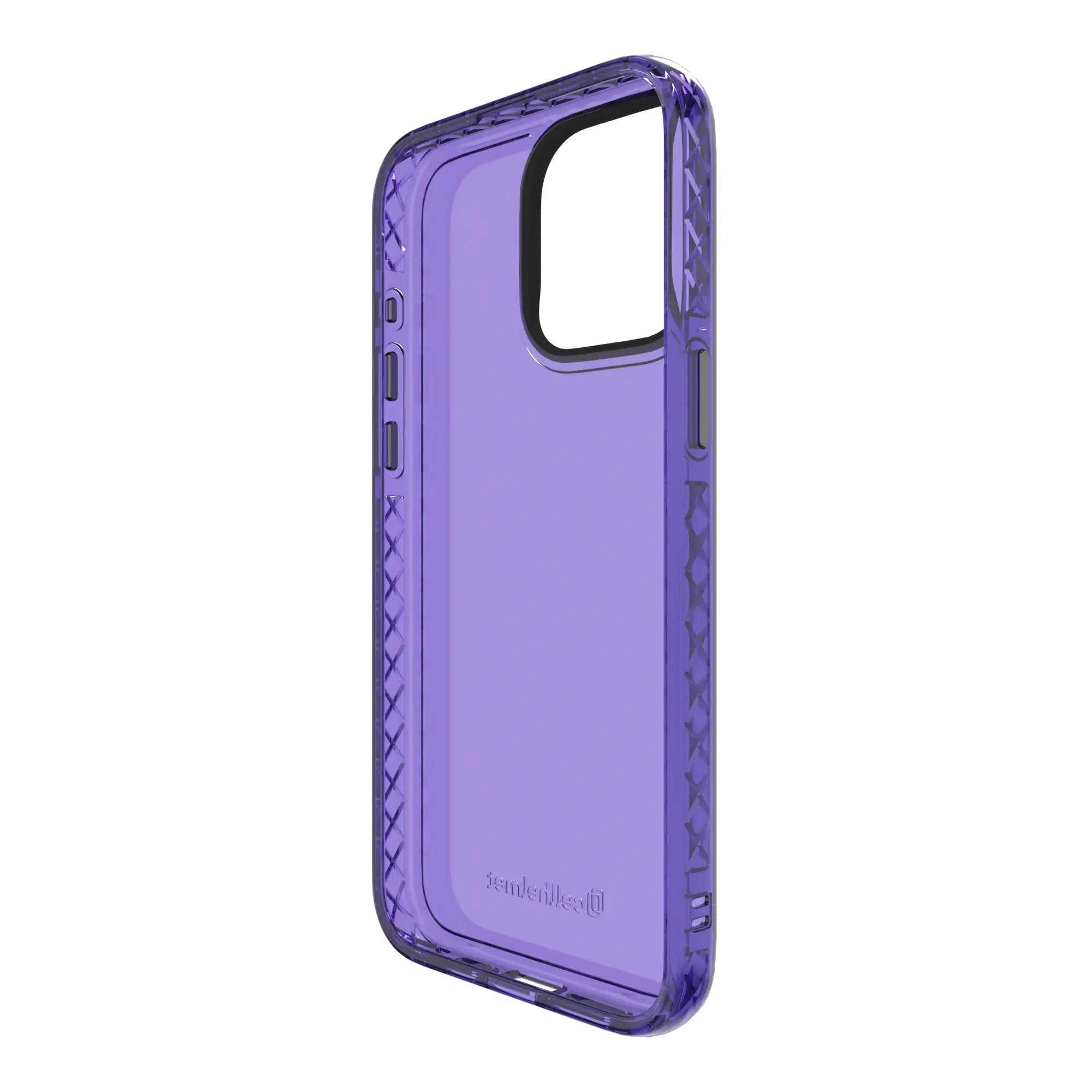 Slim TPU Case for Apple iPhone 15 Pro Max | Midnight Lilac | Altitude Series