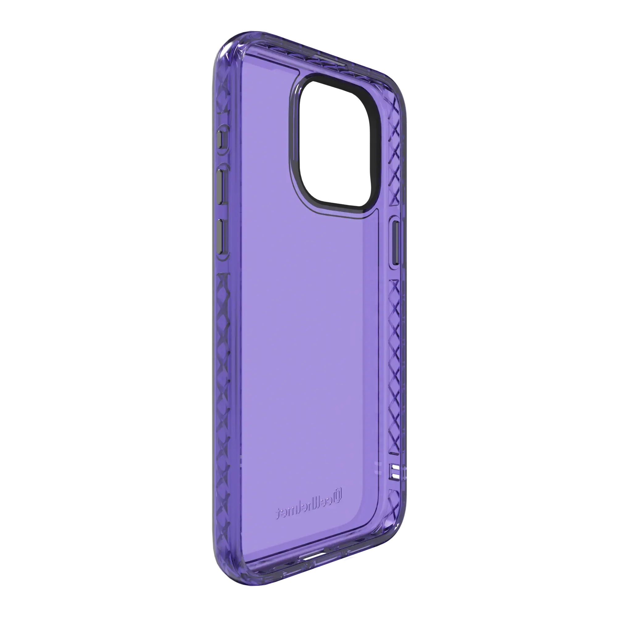 Slim TPU Case for Apple iPhone 15 Pro Max | Midnight Lilac | Altitude Series