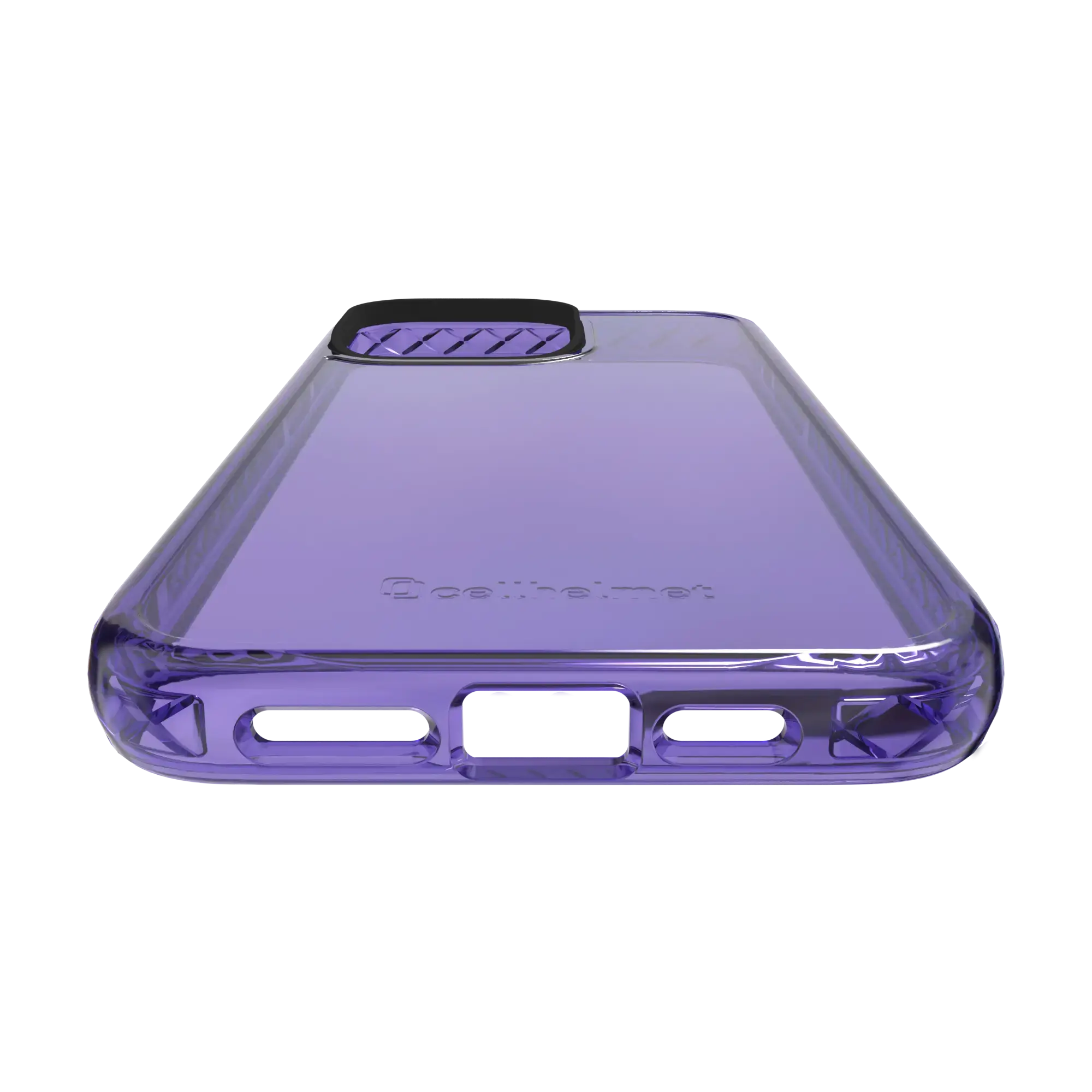 Slim TPU Case for Apple iPhone 15 Pro Max | Midnight Lilac | Altitude Series