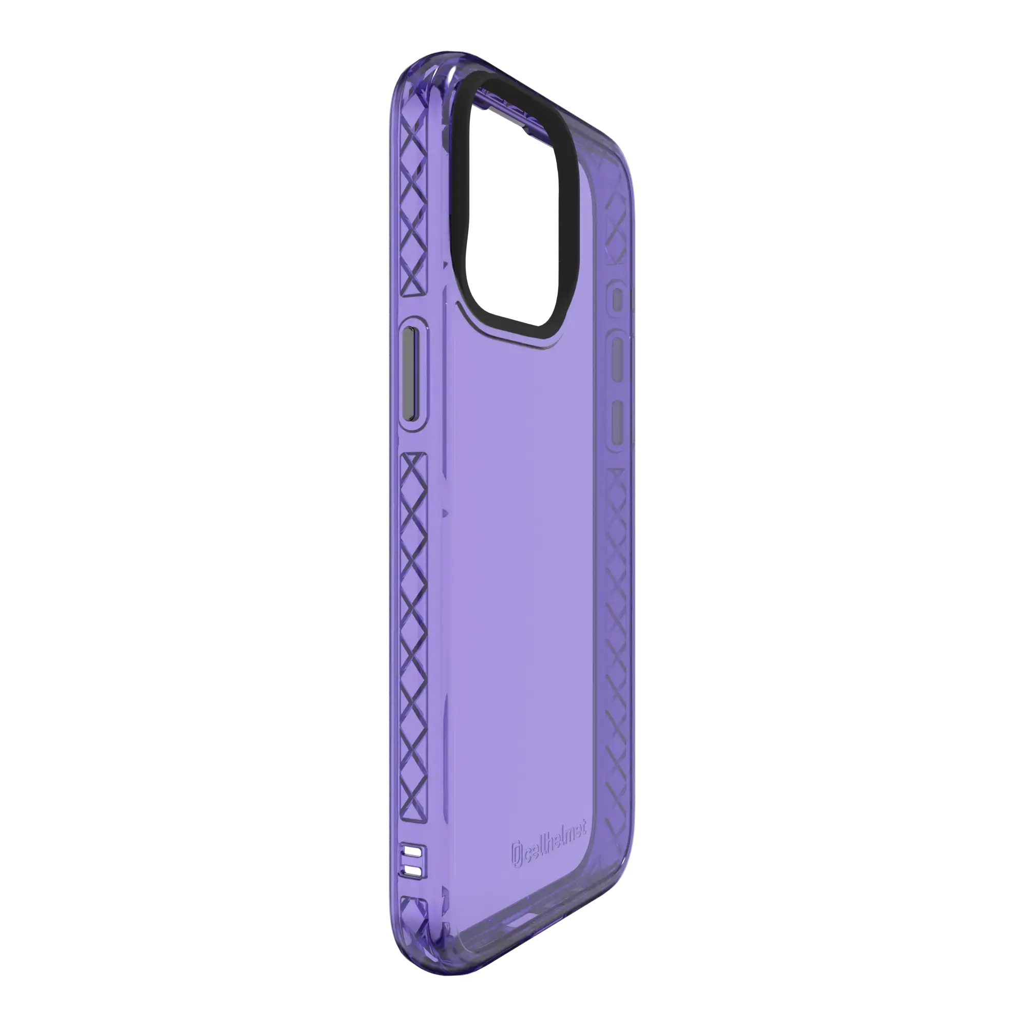 Slim TPU Case for Apple iPhone 15 Pro Max | Midnight Lilac | Altitude Series