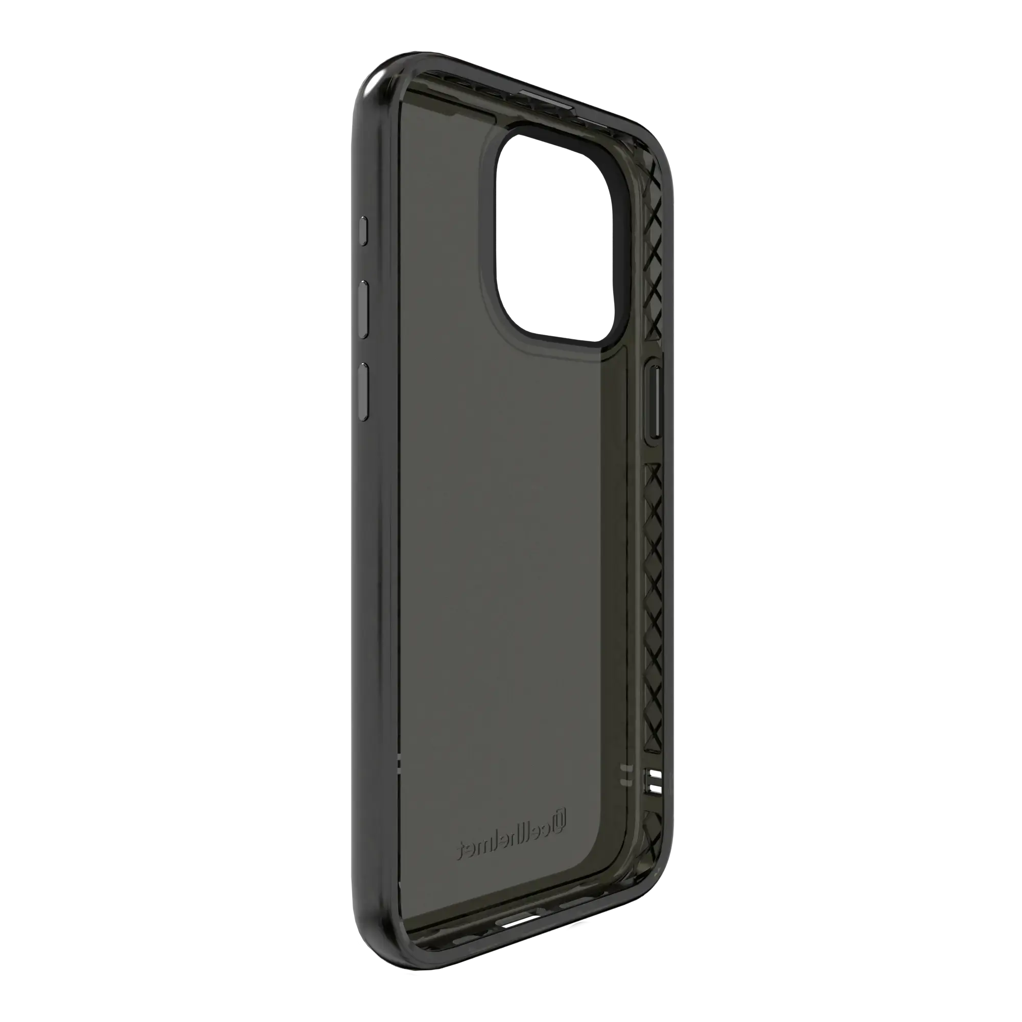 Slim TPU Case for Apple iPhone 15 Pro Max | Onyx Black | Altitude Series