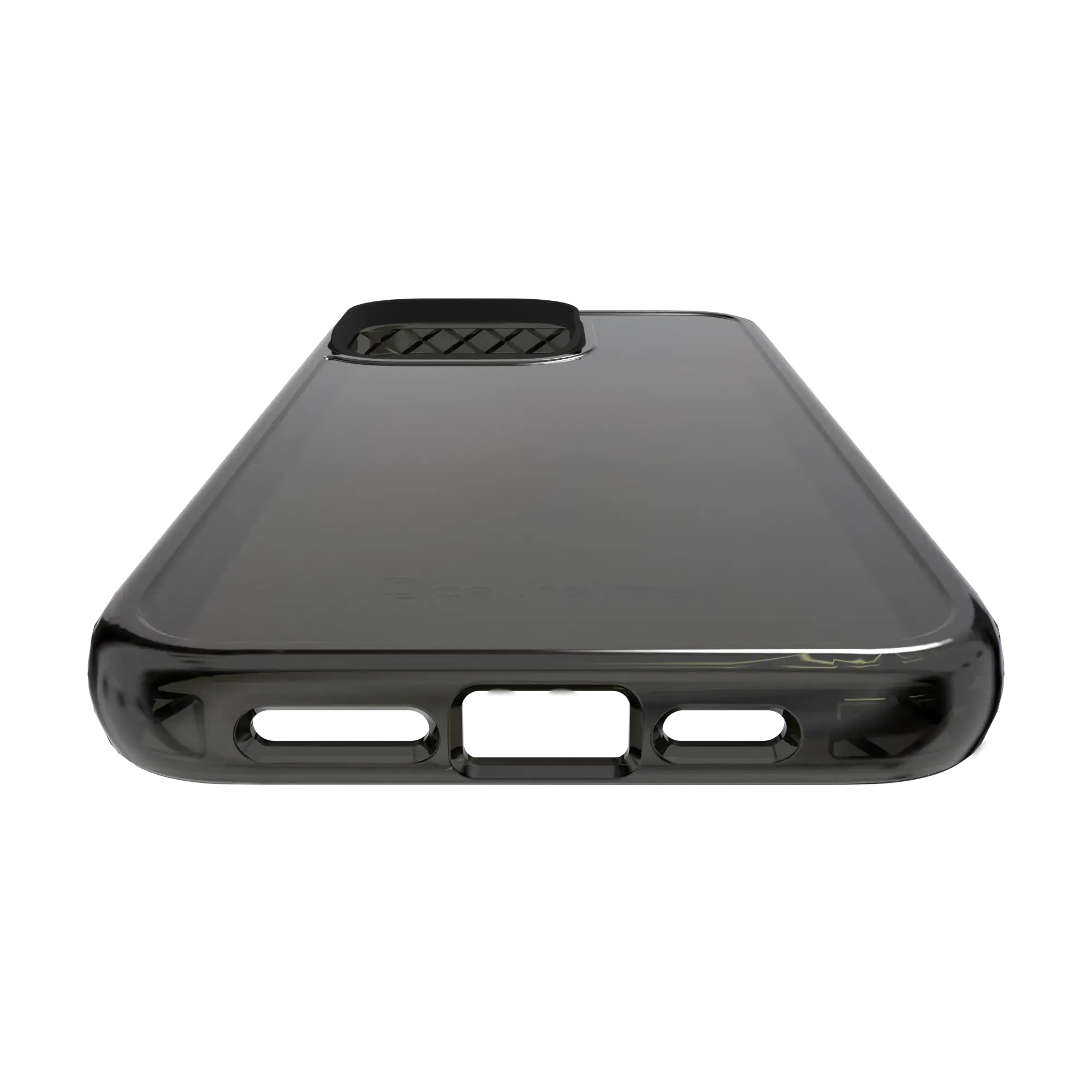 Slim TPU Case for Apple iPhone 15 Pro Max | Onyx Black | Altitude Series