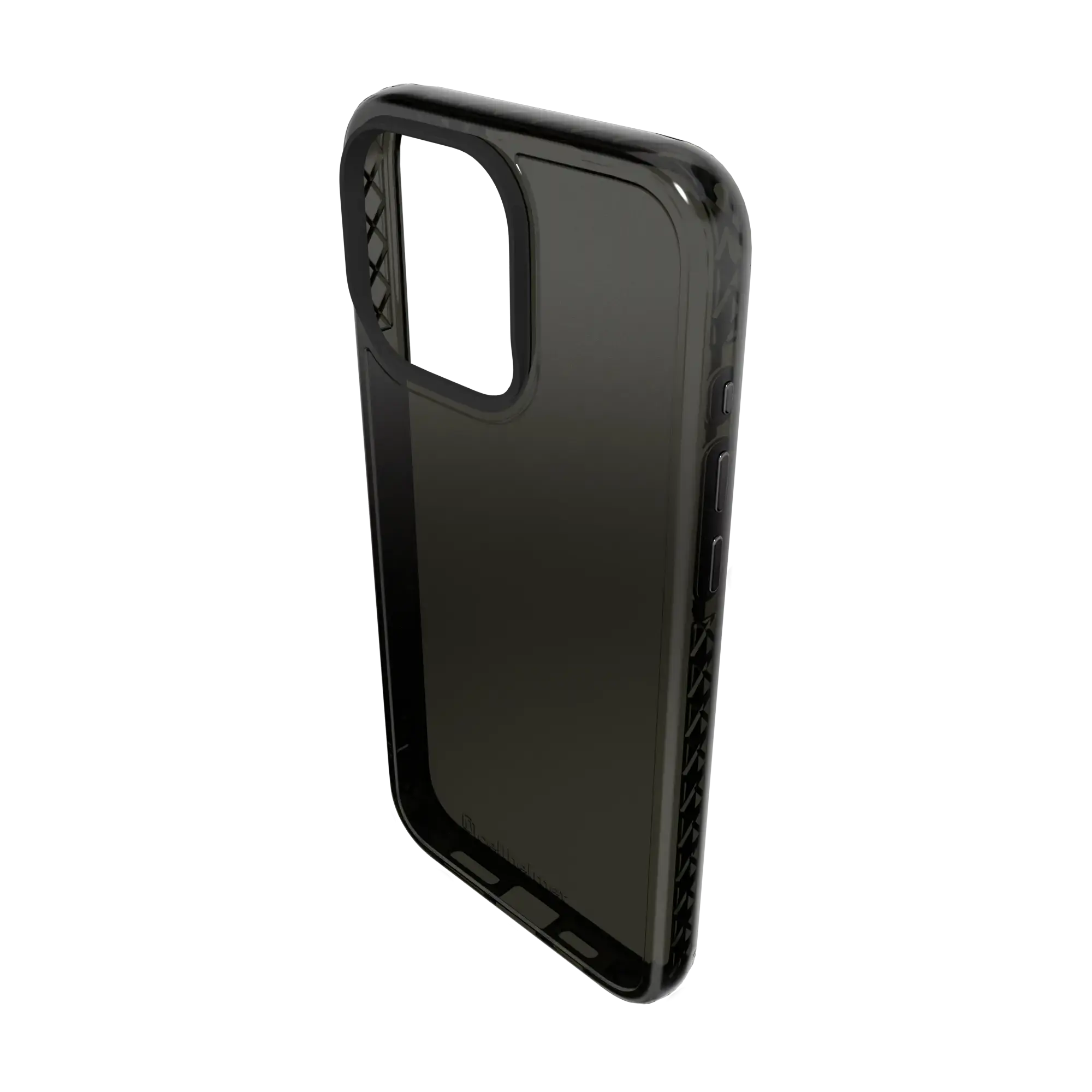 Slim TPU Case for Apple iPhone 15 Pro Max | Onyx Black | Altitude Series