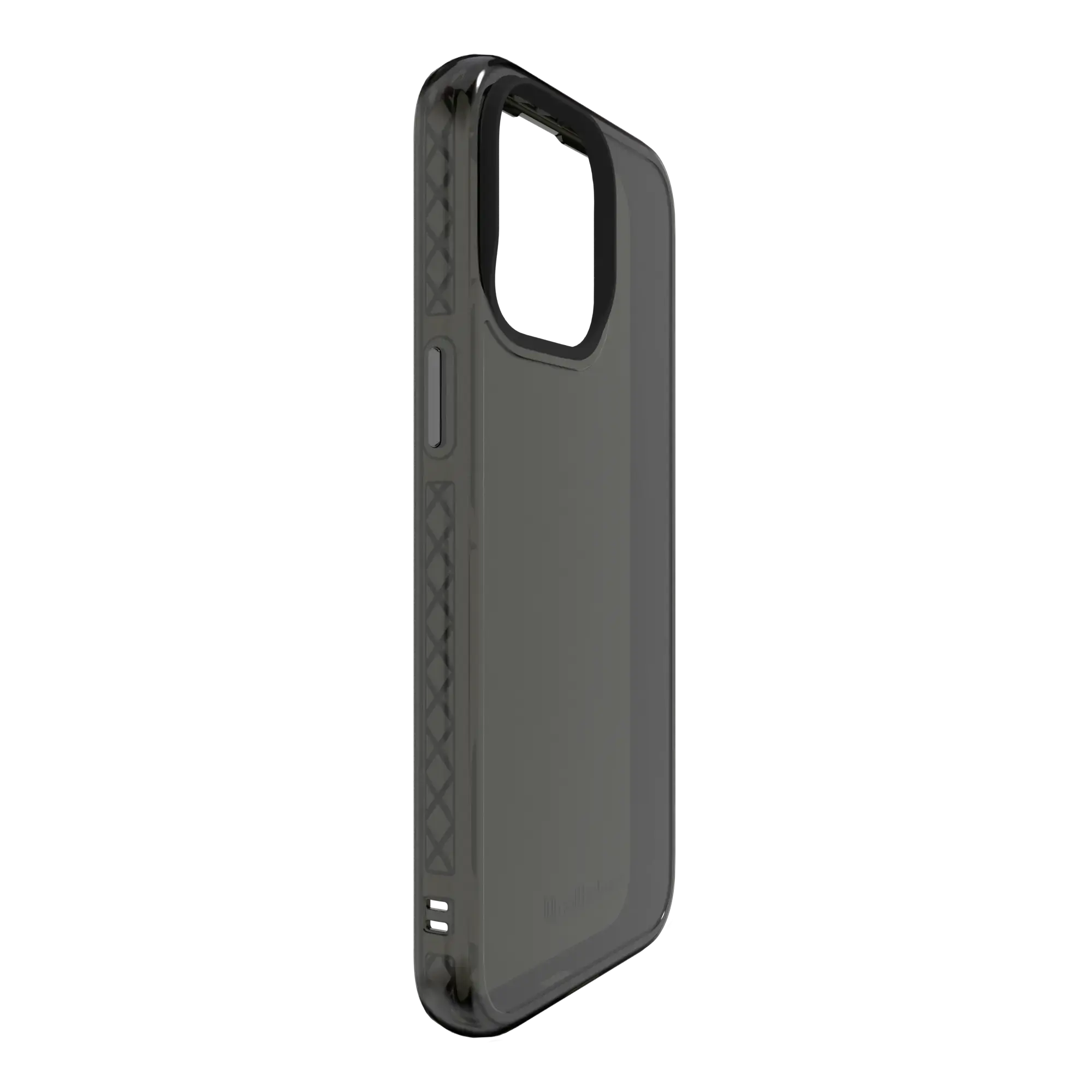 Slim TPU Case for Apple iPhone 15 Pro Max | Onyx Black | Altitude Series