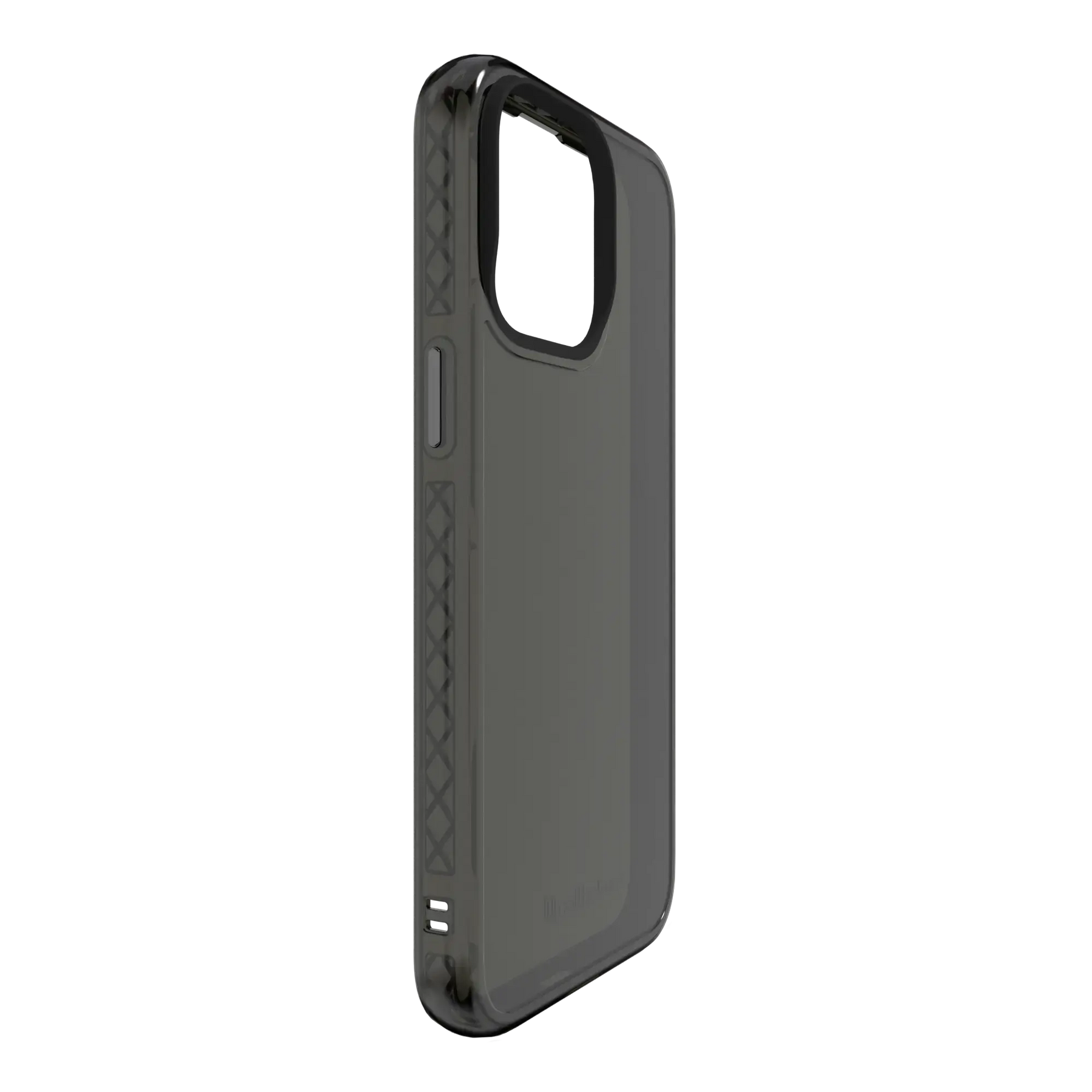 Slim TPU Case for Apple iPhone 15 Pro Max | Onyx Black | Altitude Series