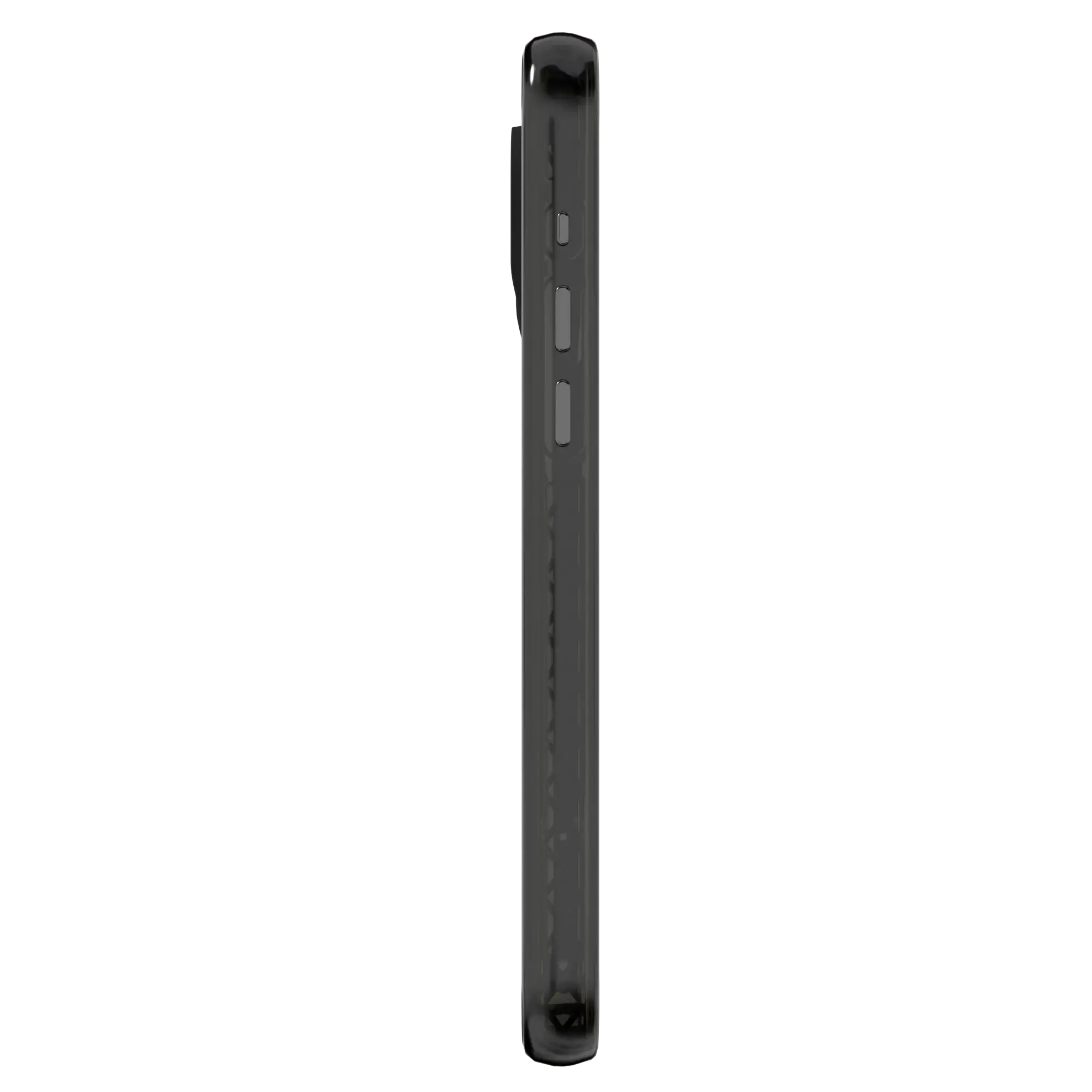 Slim TPU Case for Apple iPhone 15 Pro Max | Onyx Black | Altitude Series