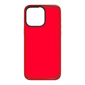 Slim TPU Case for Apple iPhone 15 Pro Max | Scarlet Red | Altitude Series