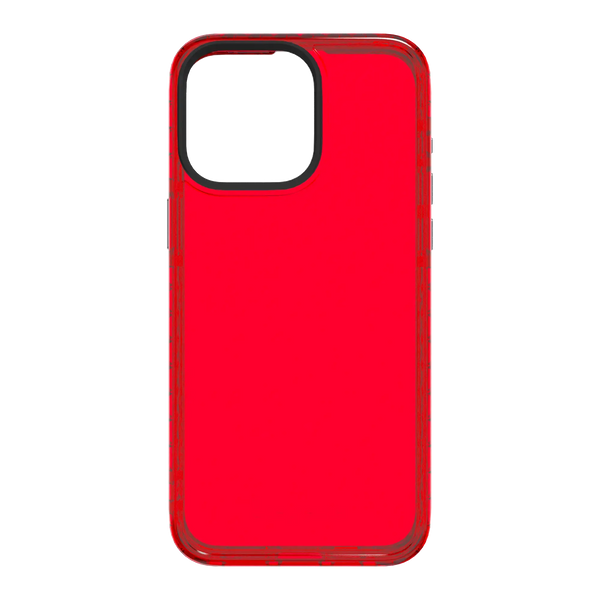 Slim | TPU Case Apple iPhone 15 Pro Max | Red