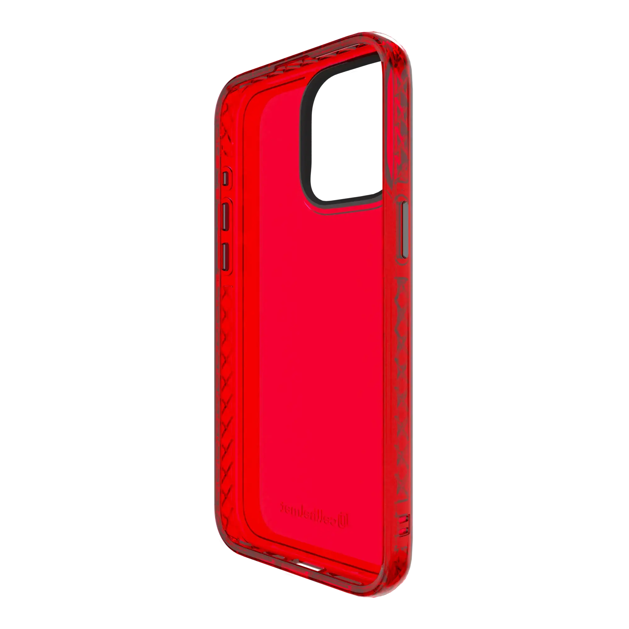 Slim TPU Case for Apple iPhone 15 Pro Max | Scarlet Red | Altitude Series