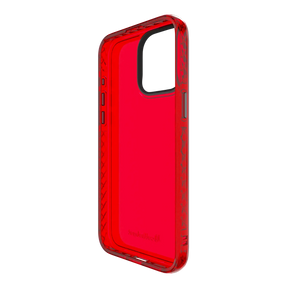 Slim TPU Case for Apple iPhone 15 Pro Max | Scarlet Red | Altitude Series