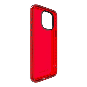 Slim TPU Case for Apple iPhone 15 Pro Max | Scarlet Red | Altitude Series