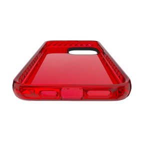 Slim TPU Case for Apple iPhone 15 Pro Max | Scarlet Red | Altitude Series