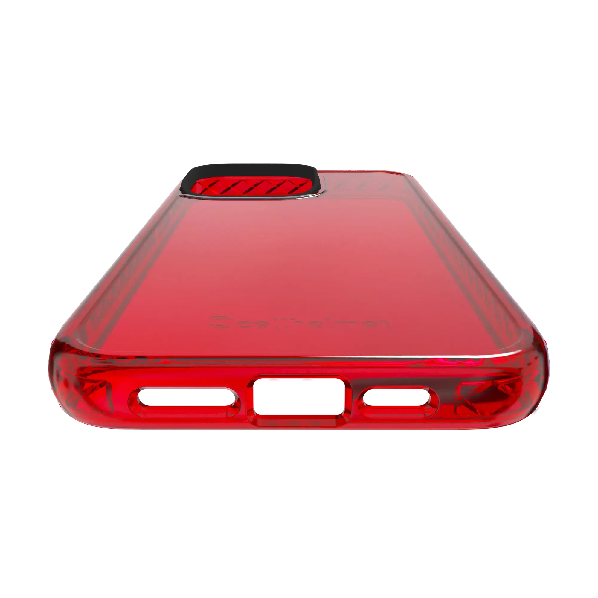 Slim TPU Case for Apple iPhone 15 Pro Max | Scarlet Red | Altitude Series