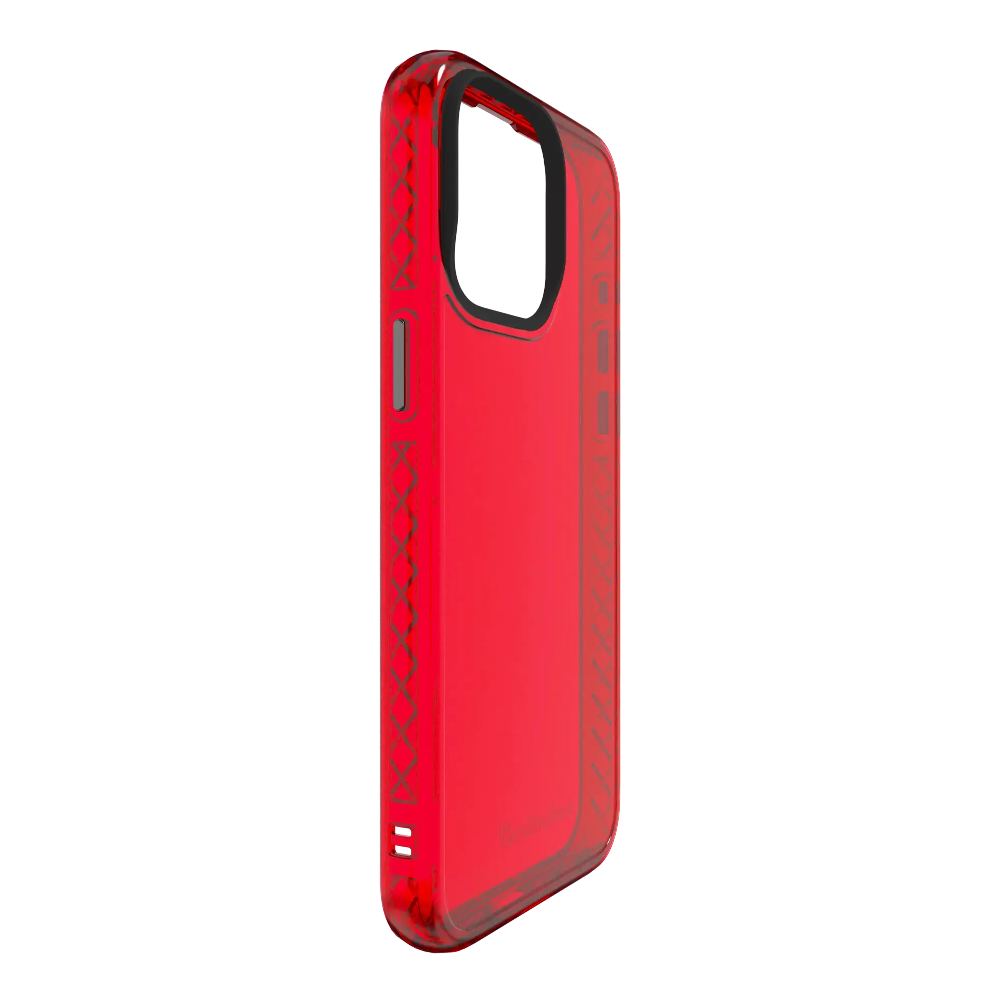 Slim TPU Case for Apple iPhone 15 Pro Max | Scarlet Red | Altitude Series