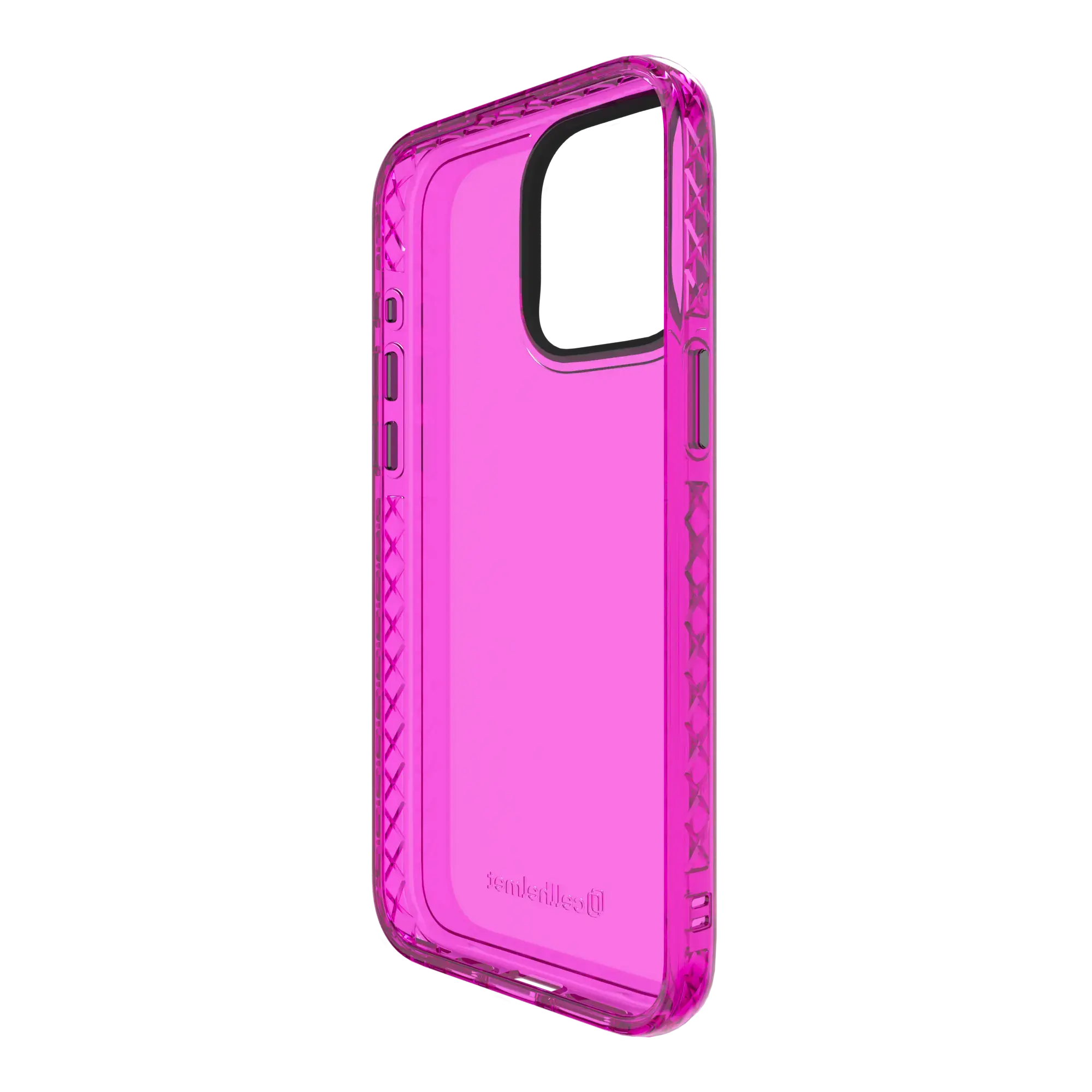 Slim TPU Case for Apple iPhone 15 Pro Max | Vivid Magenta | Altitude Series