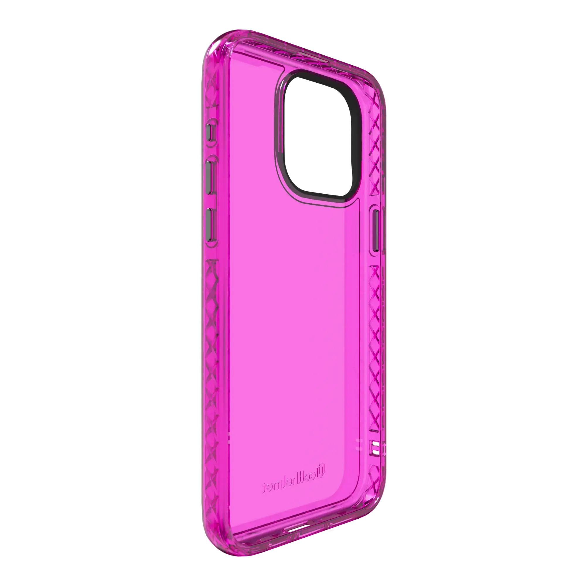 Slim TPU Case for Apple iPhone 15 Pro Max | Vivid Magenta | Altitude Series