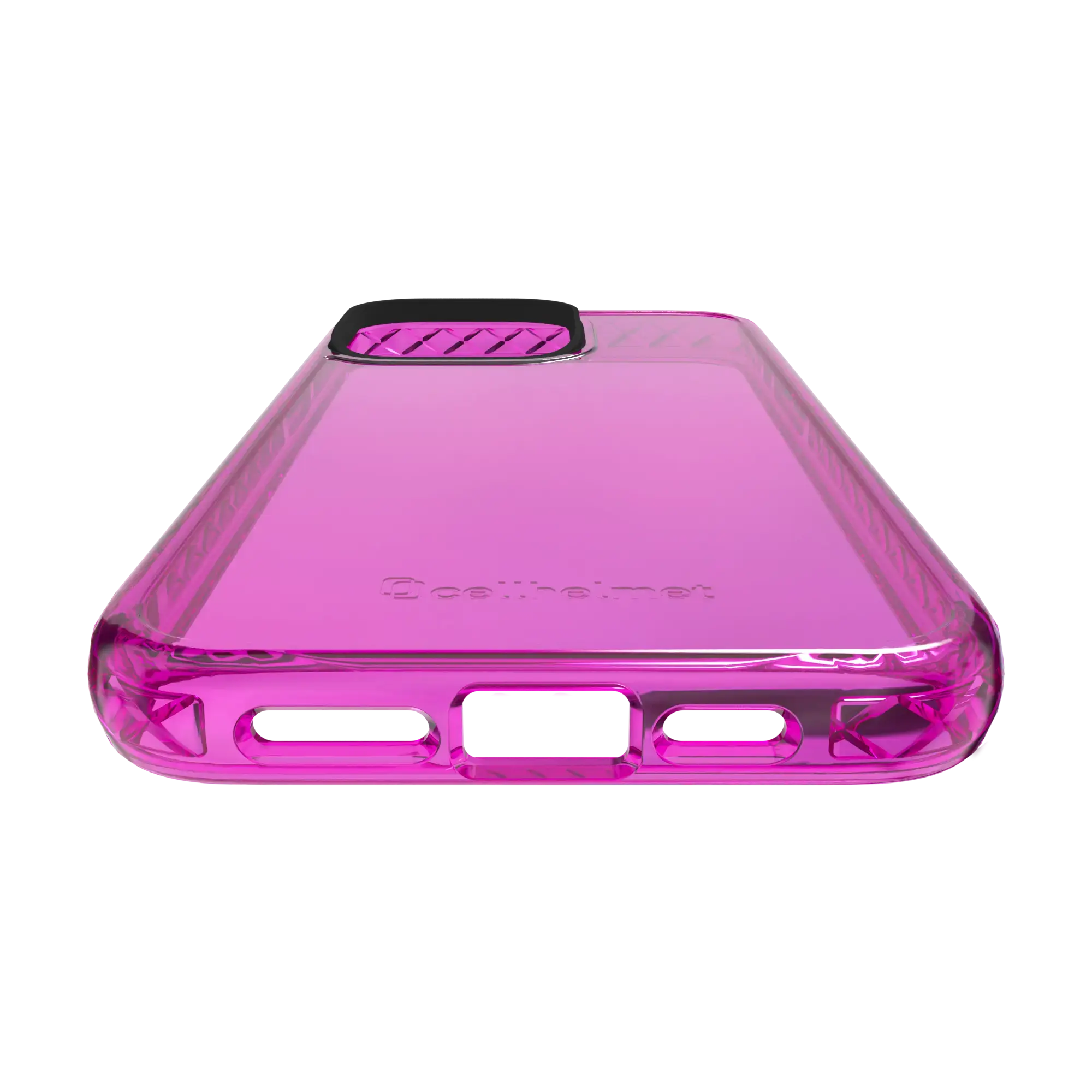 Slim TPU Case for Apple iPhone 15 Pro Max | Vivid Magenta | Altitude Series