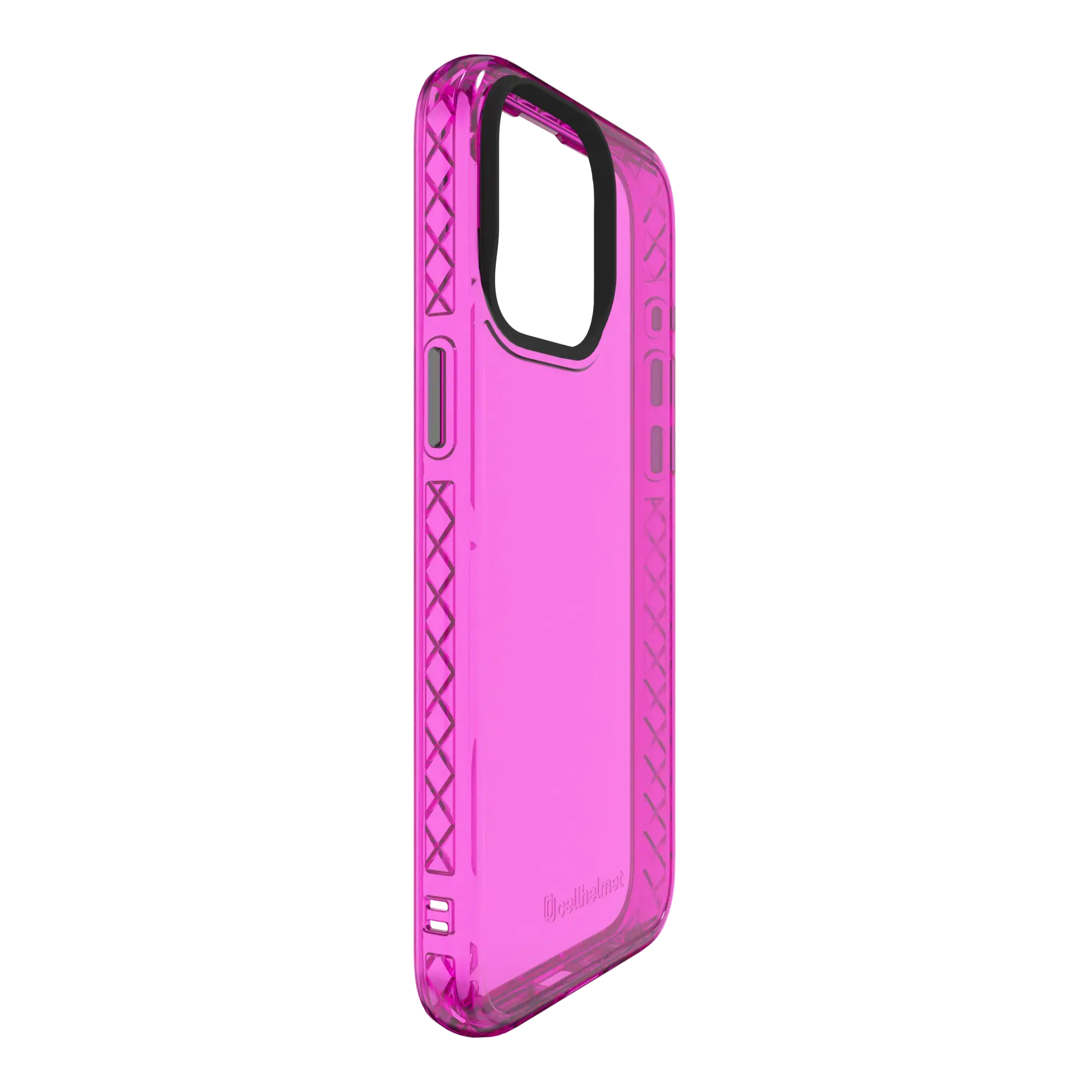 Slim TPU Case for Apple iPhone 15 Pro Max | Vivid Magenta | Altitude Series