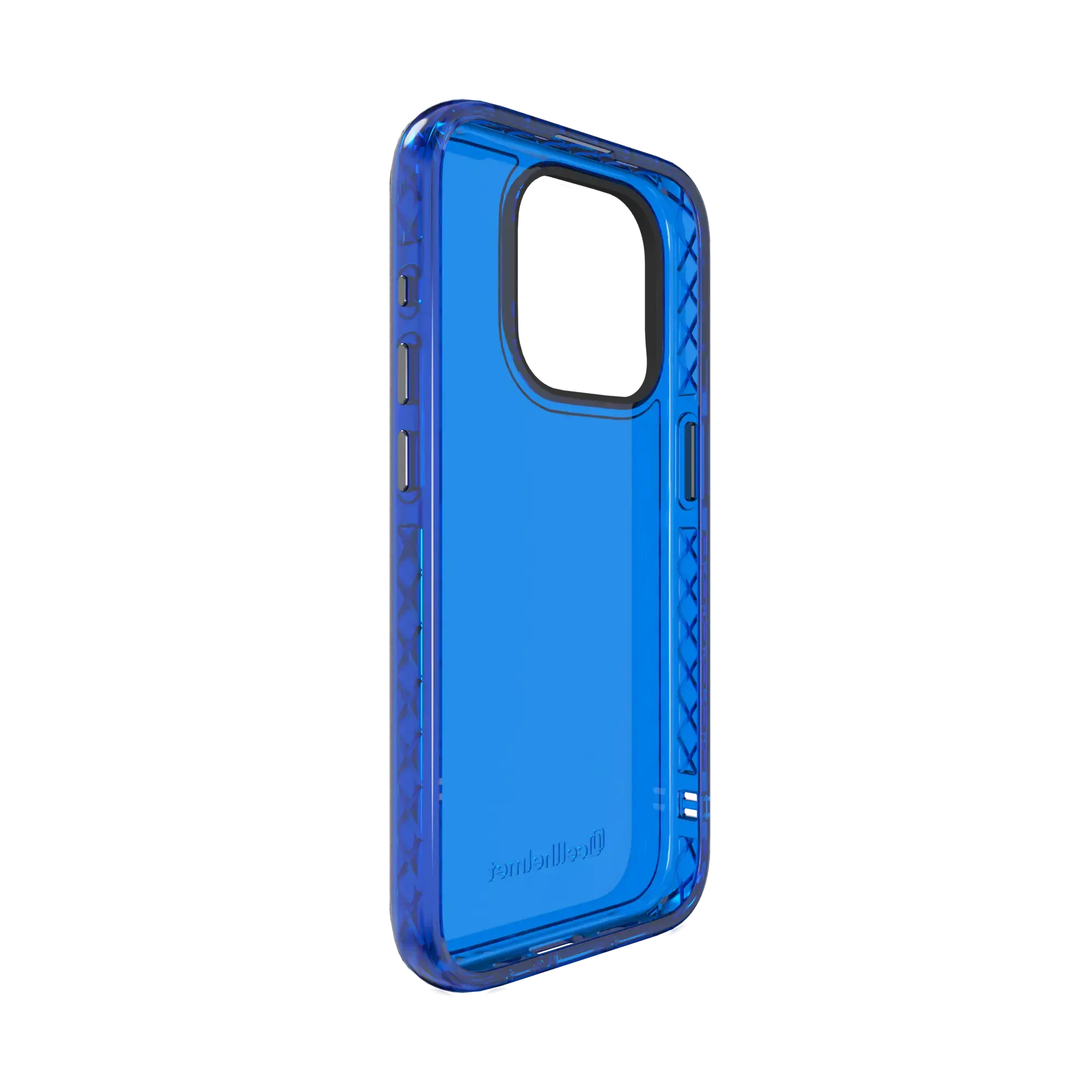 Slim TPU Case for Apple iPhone 15 Pro | Bermuda Blue | Altitude Series