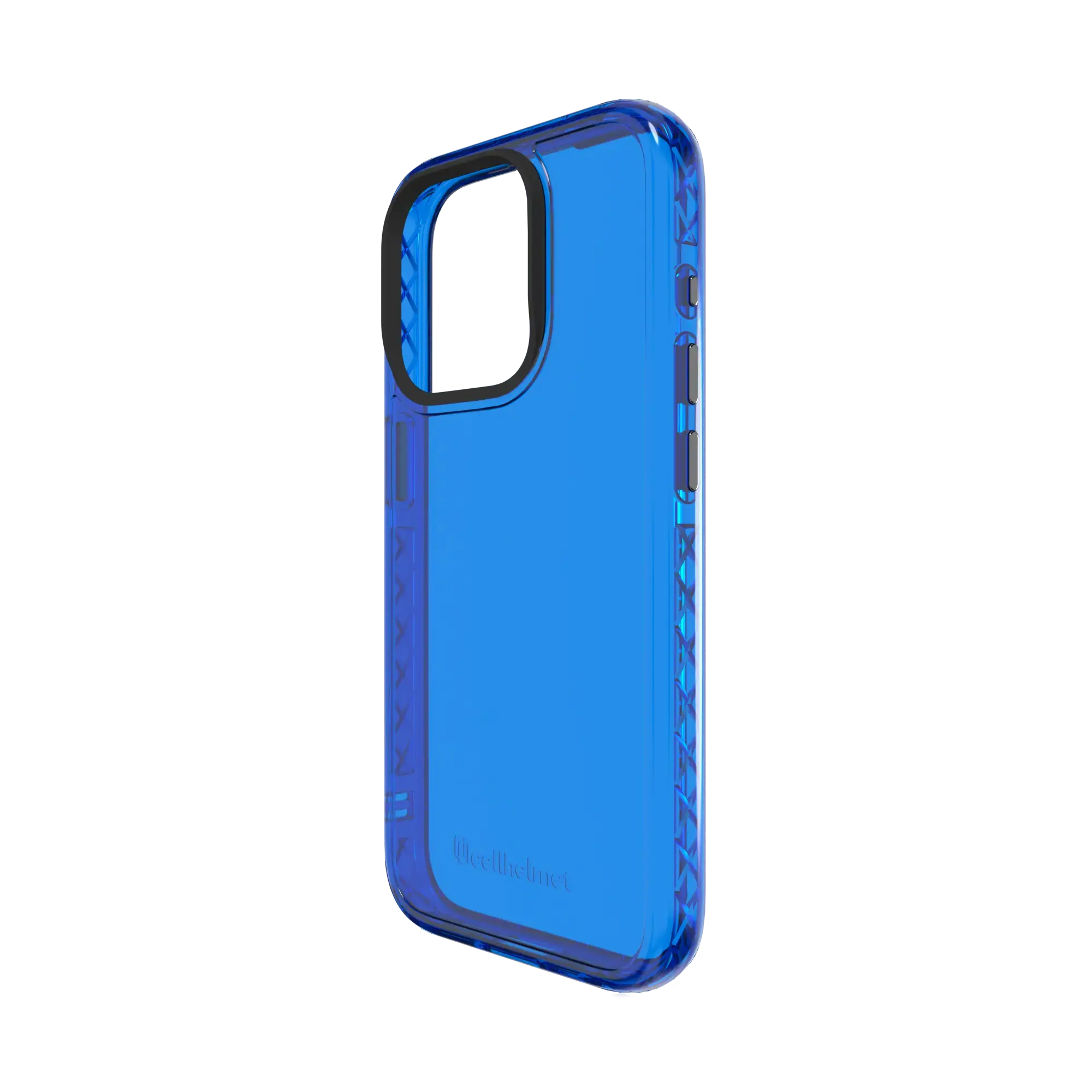 Slim TPU Case for Apple iPhone 15 Pro | Bermuda Blue | Altitude Series