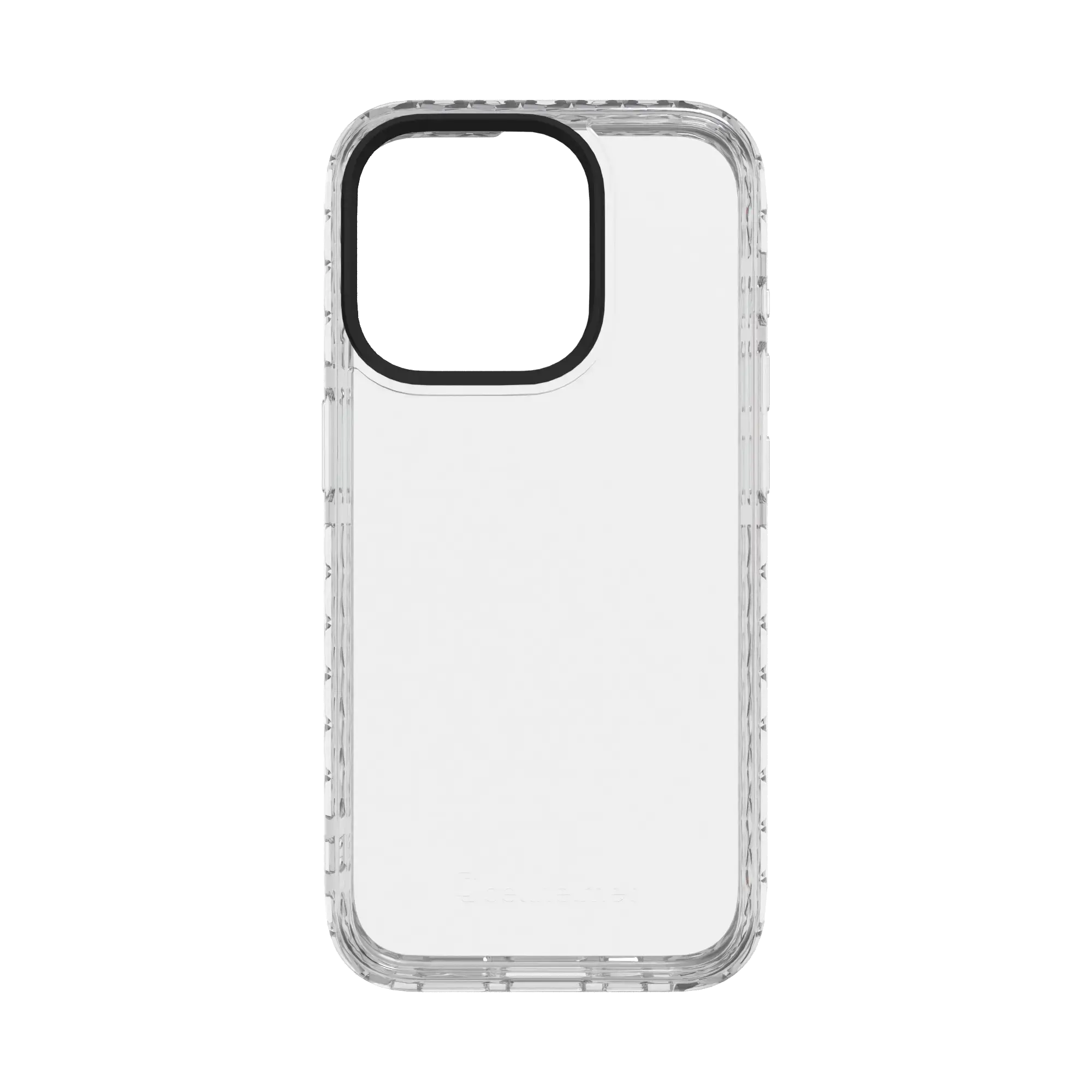 Slim TPU Case for Apple iPhone 15 Pro | Crystal Clear | Altitude Series