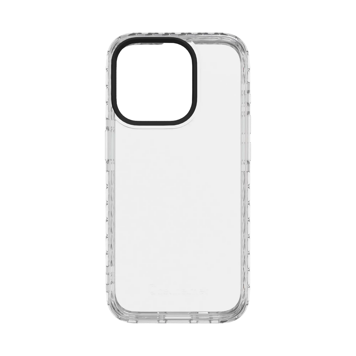 Slim TPU Case for Apple iPhone 15 Pro | Crystal Clear | Altitude Series