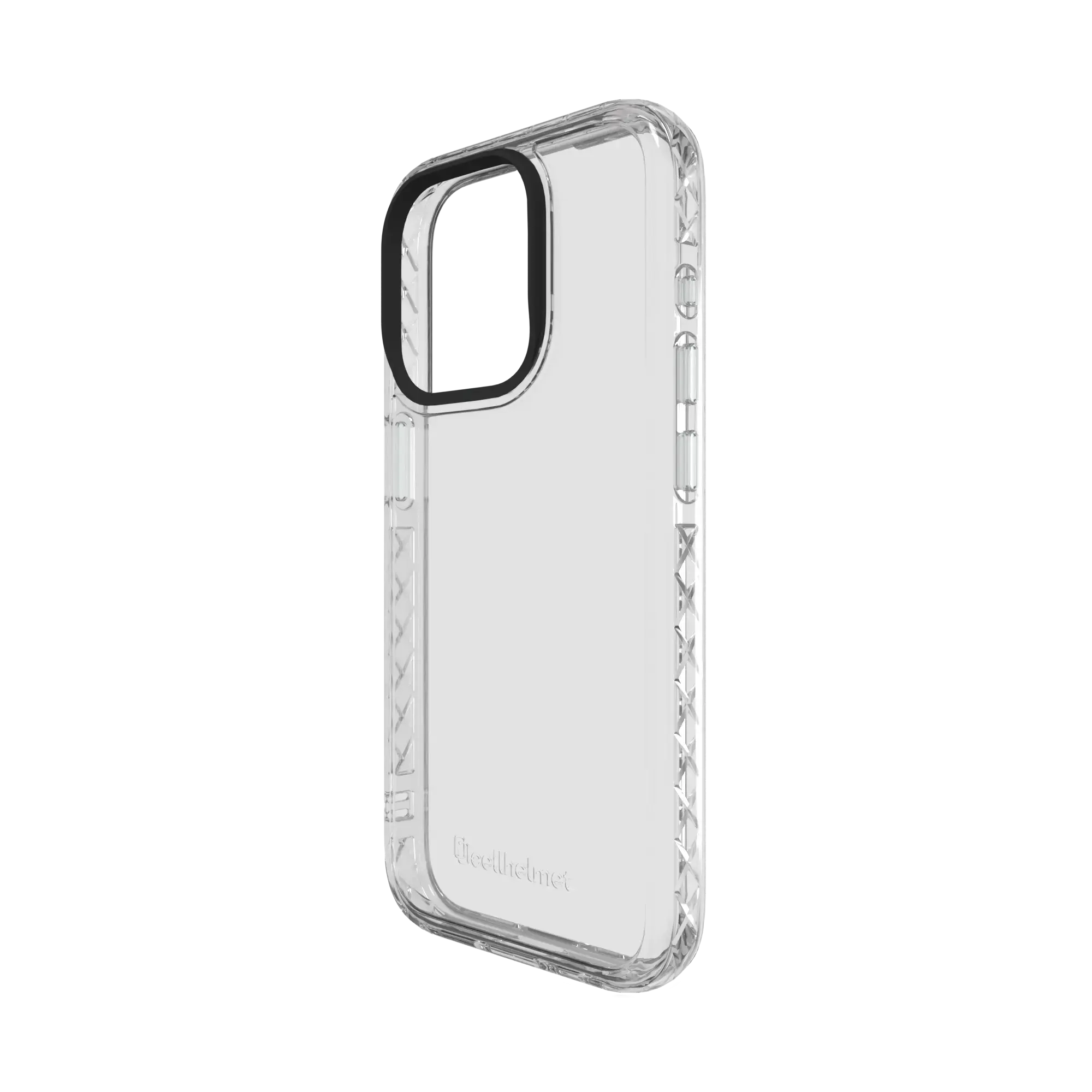 Slim TPU Case for Apple iPhone 15 Pro | Crystal Clear | Altitude Series