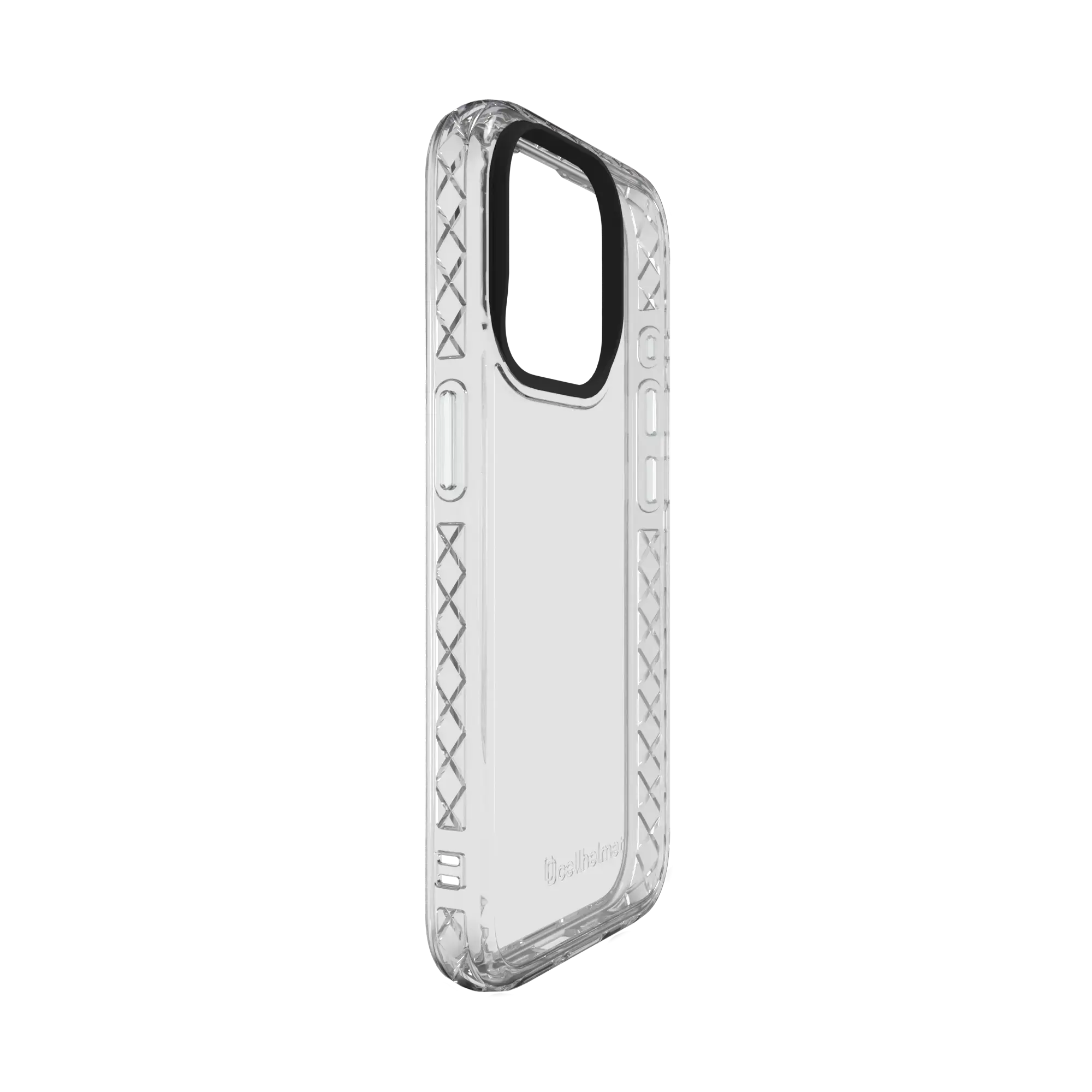 Slim TPU Case for Apple iPhone 15 Pro | Crystal Clear | Altitude Series